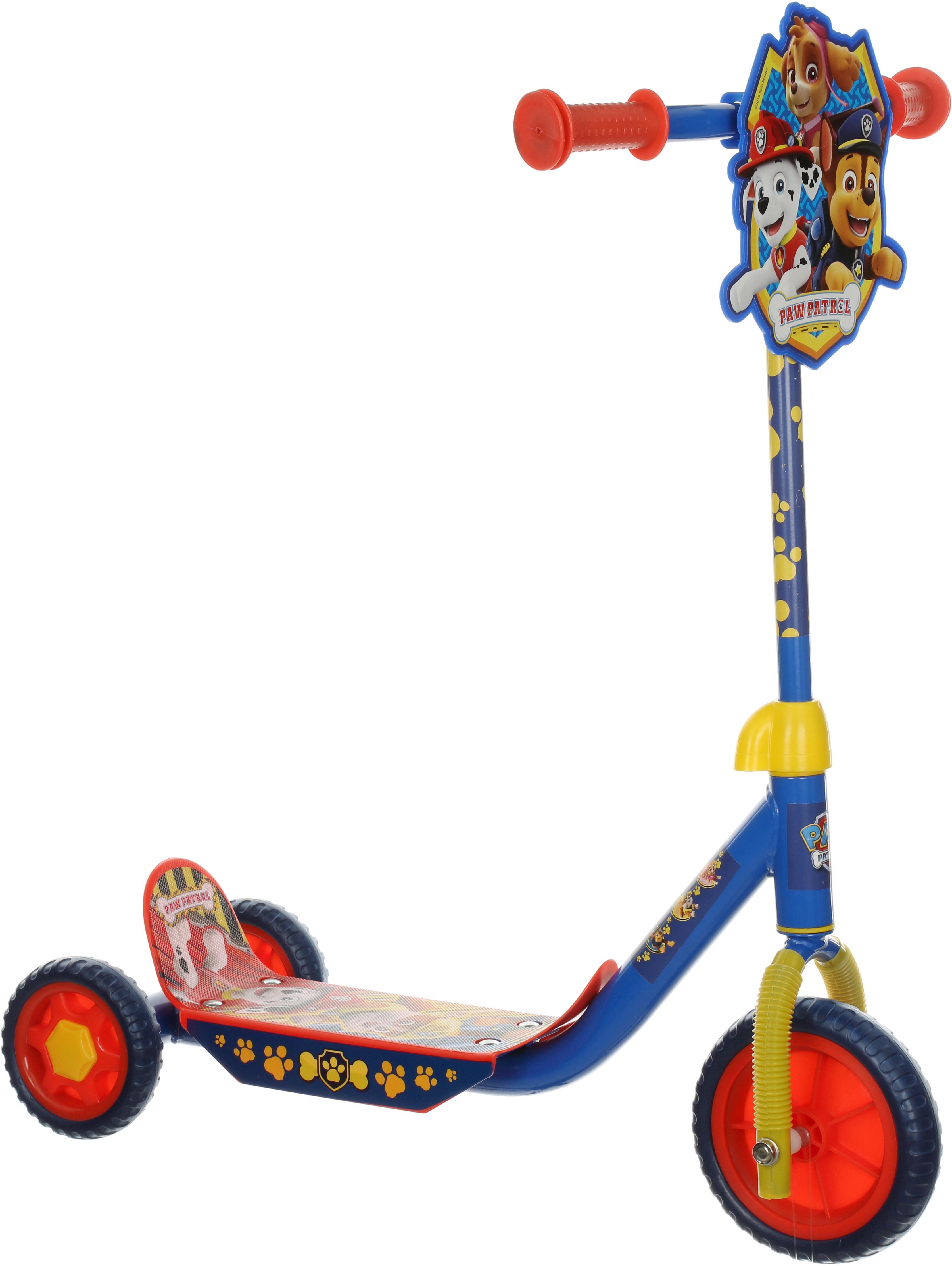 halfords paw patrol bike