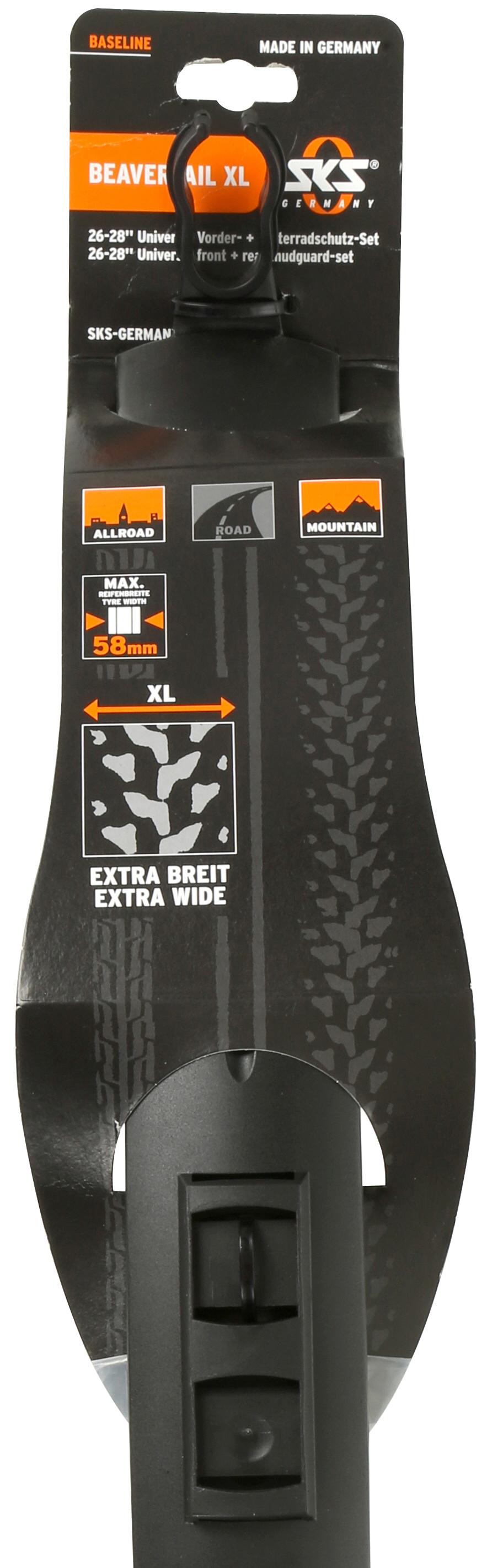 halfords mtb mudguards