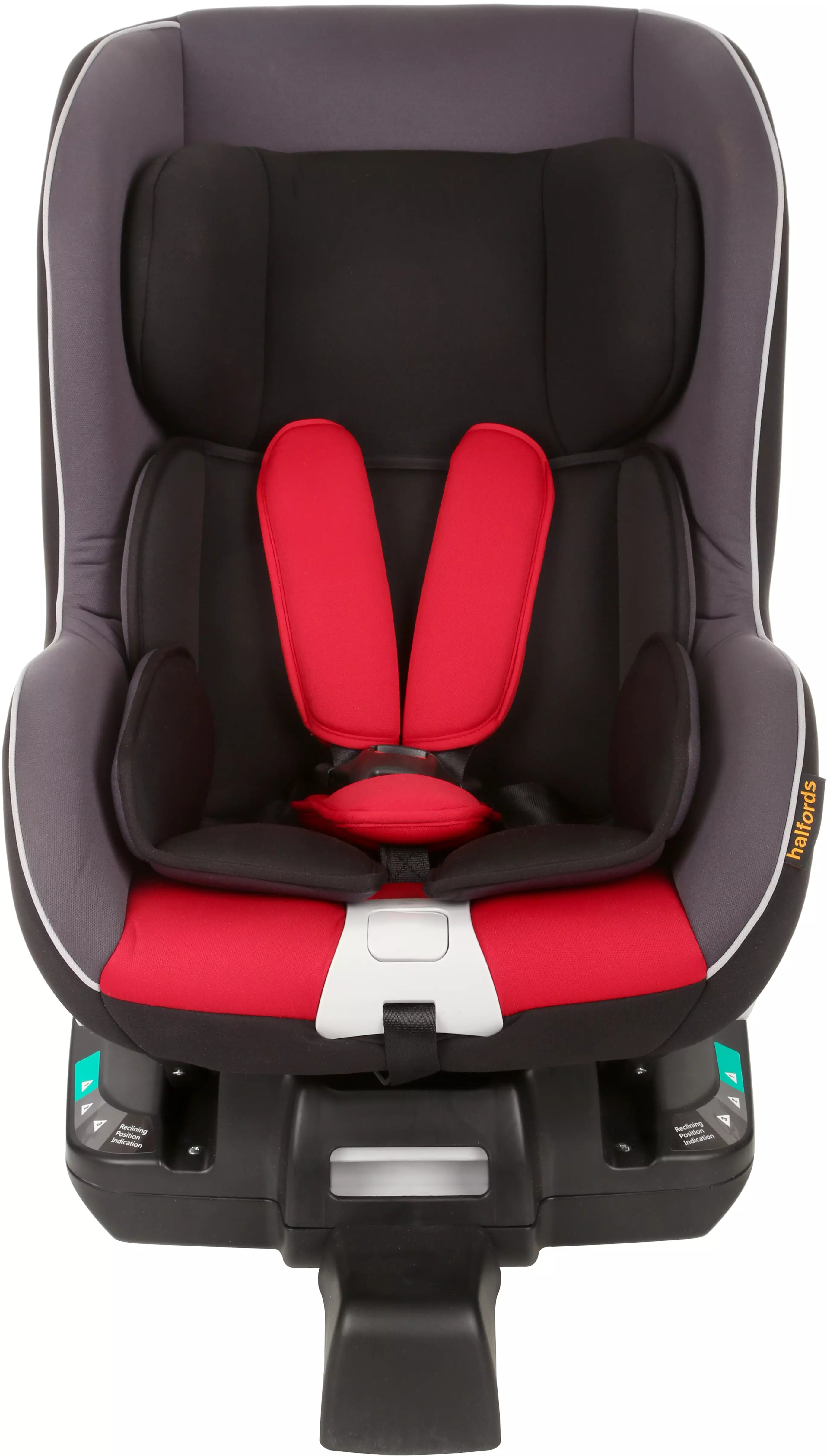 halfords child car seat fitting