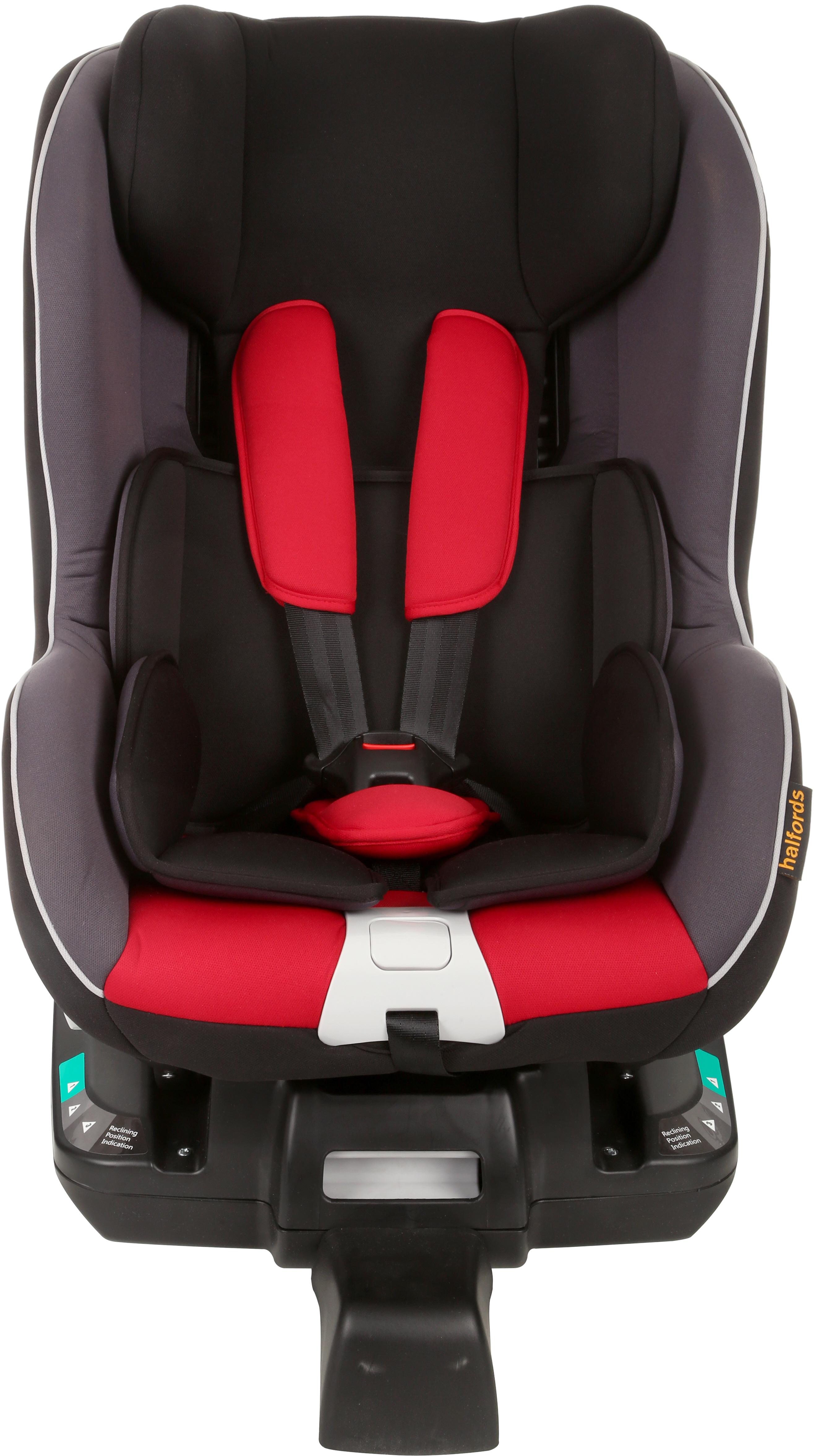 halfords group 23 isofix
