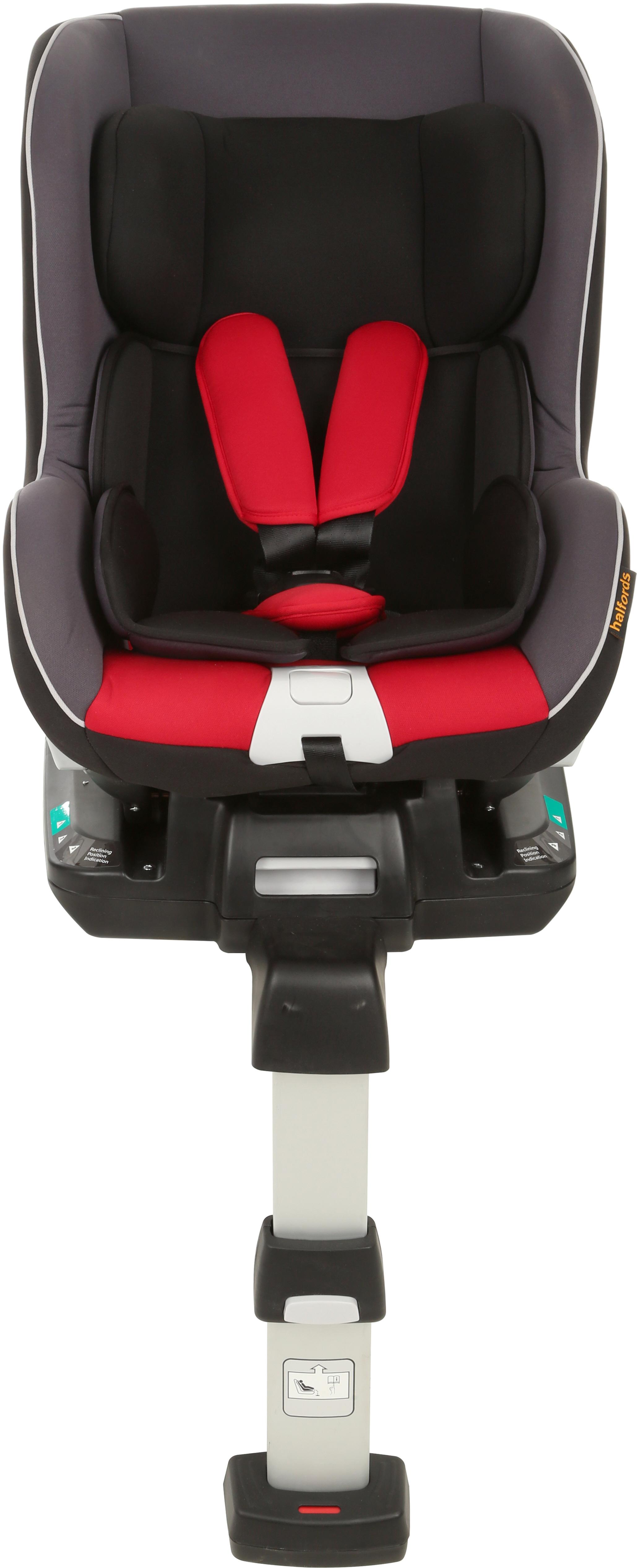 halfords isofix fitting