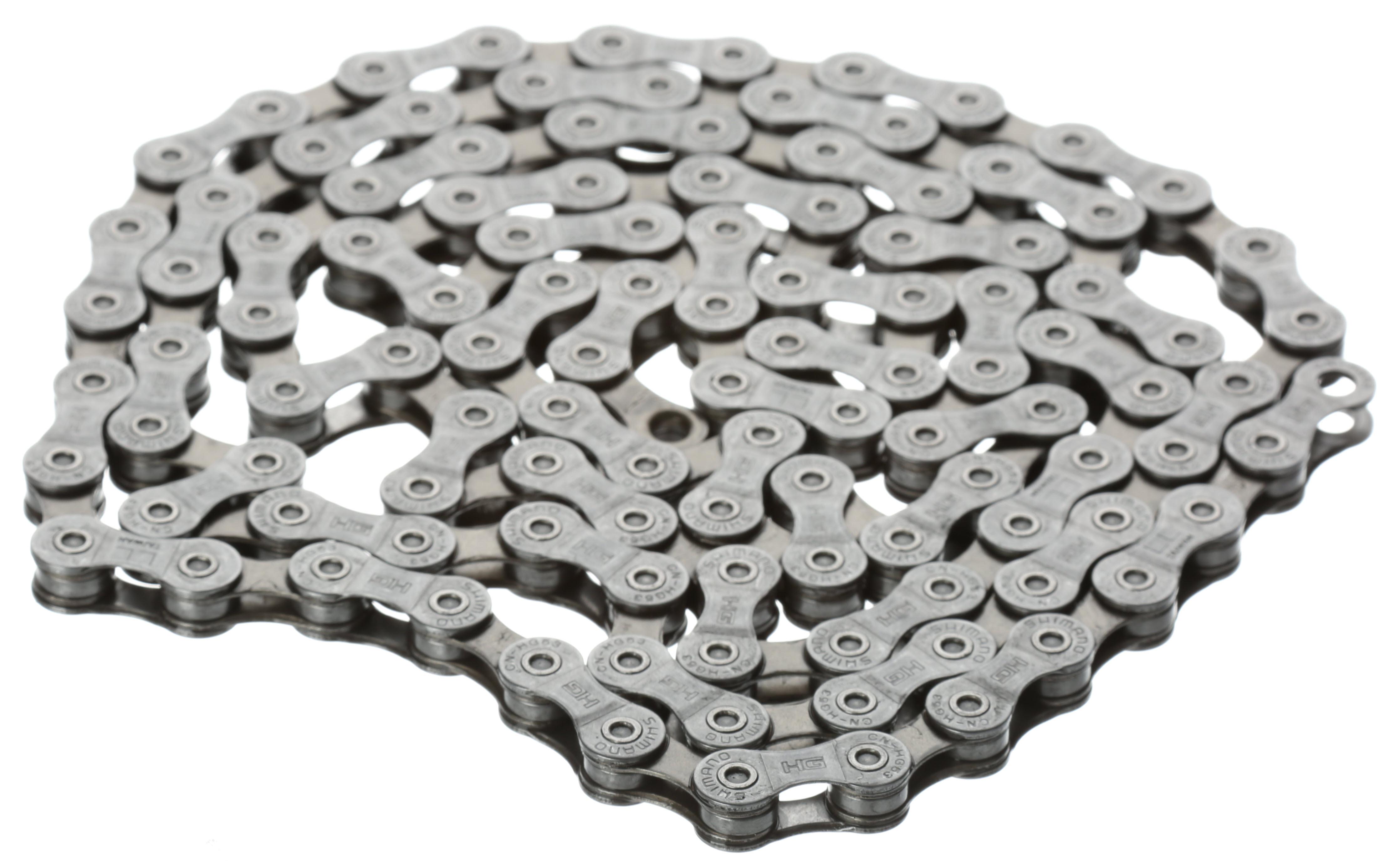 kmc 9 speed chain halfords