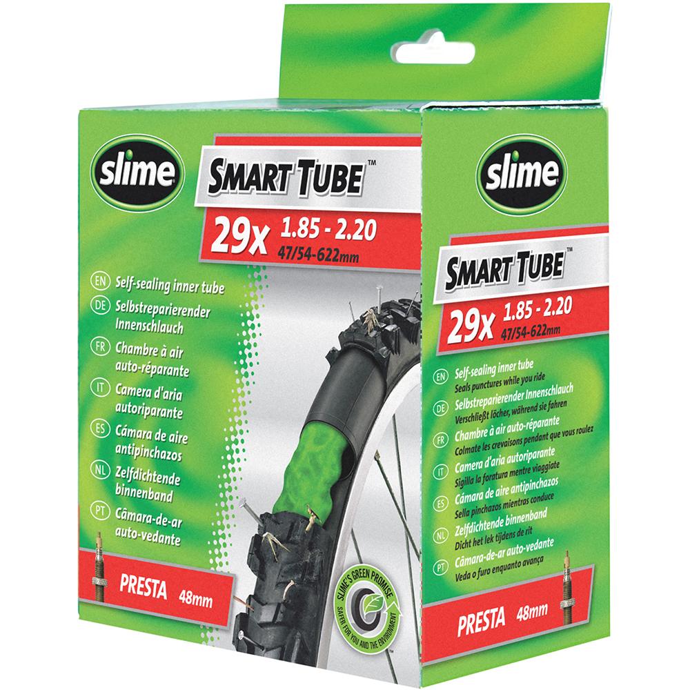 slime presta bike inner tube