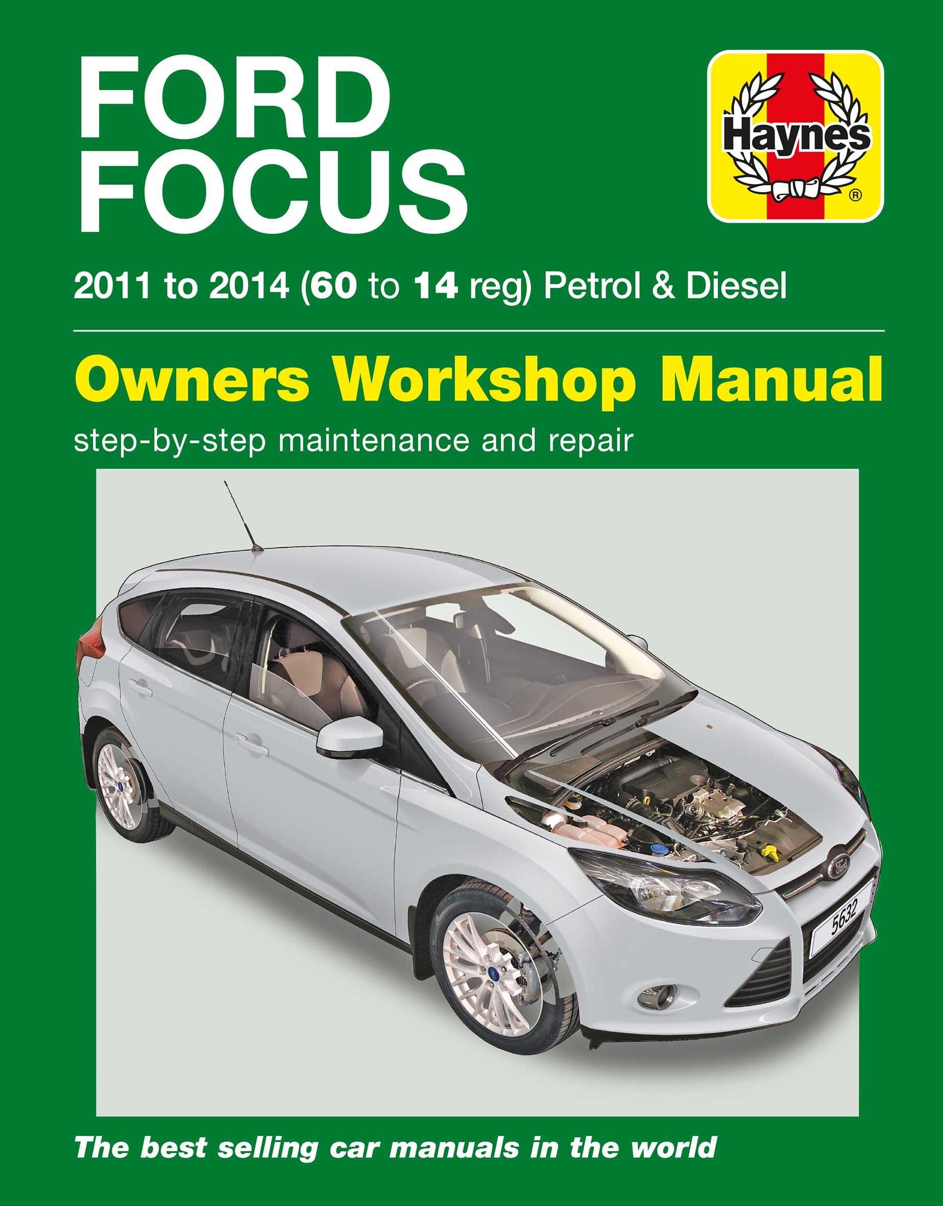 Ford focus diesel haynes manual #2