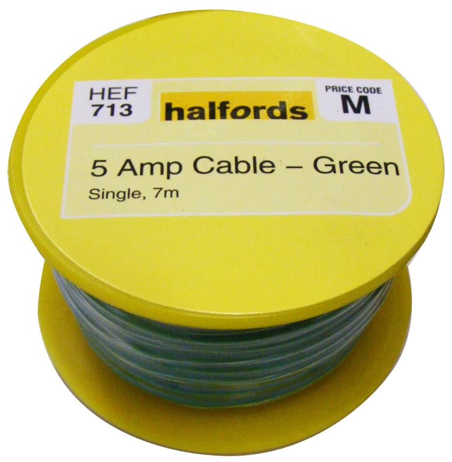 halfords gear cable