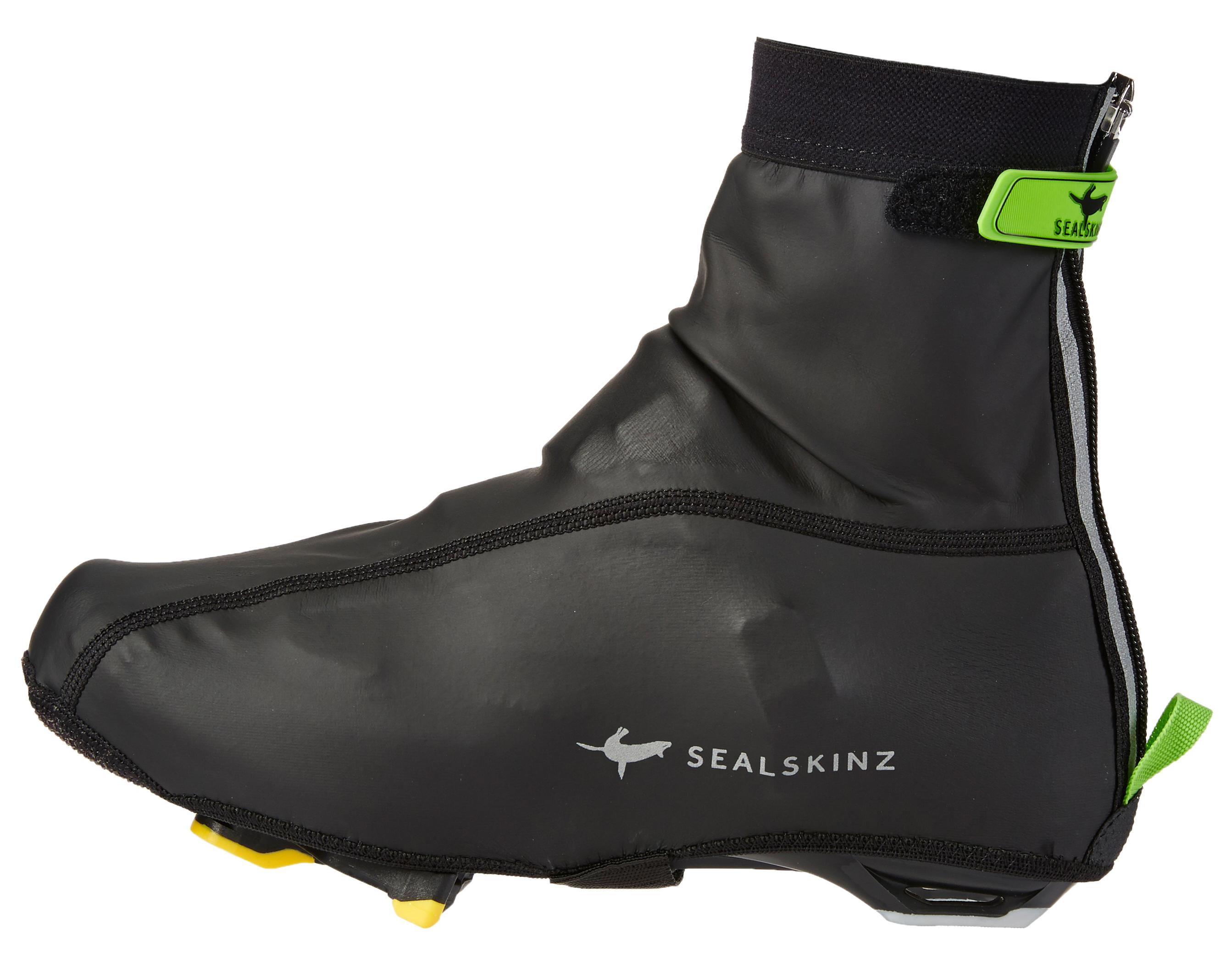 lightweight overshoes
