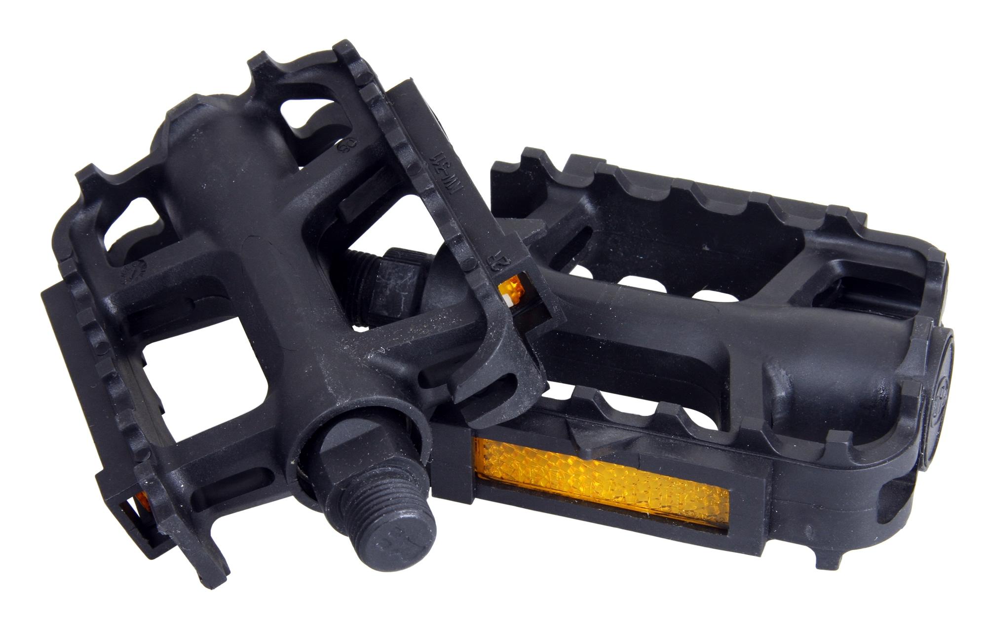 toe clip pedals halfords