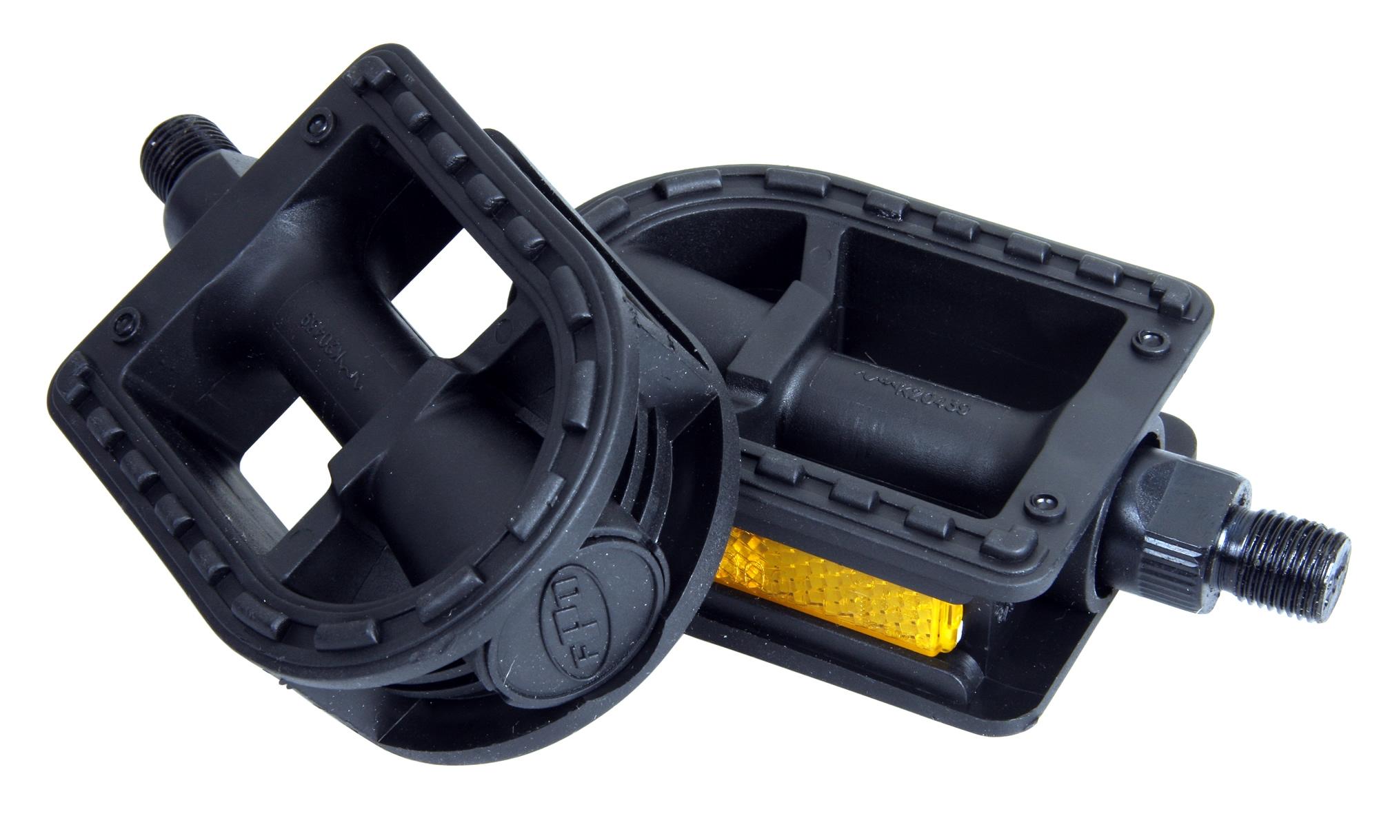 halfords road bike pedals