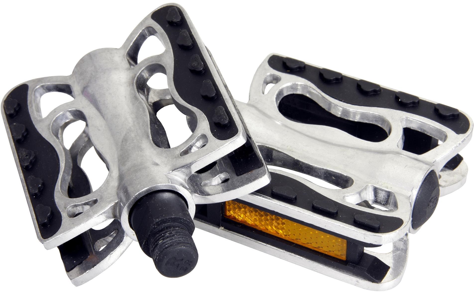 halfords shimano pedals