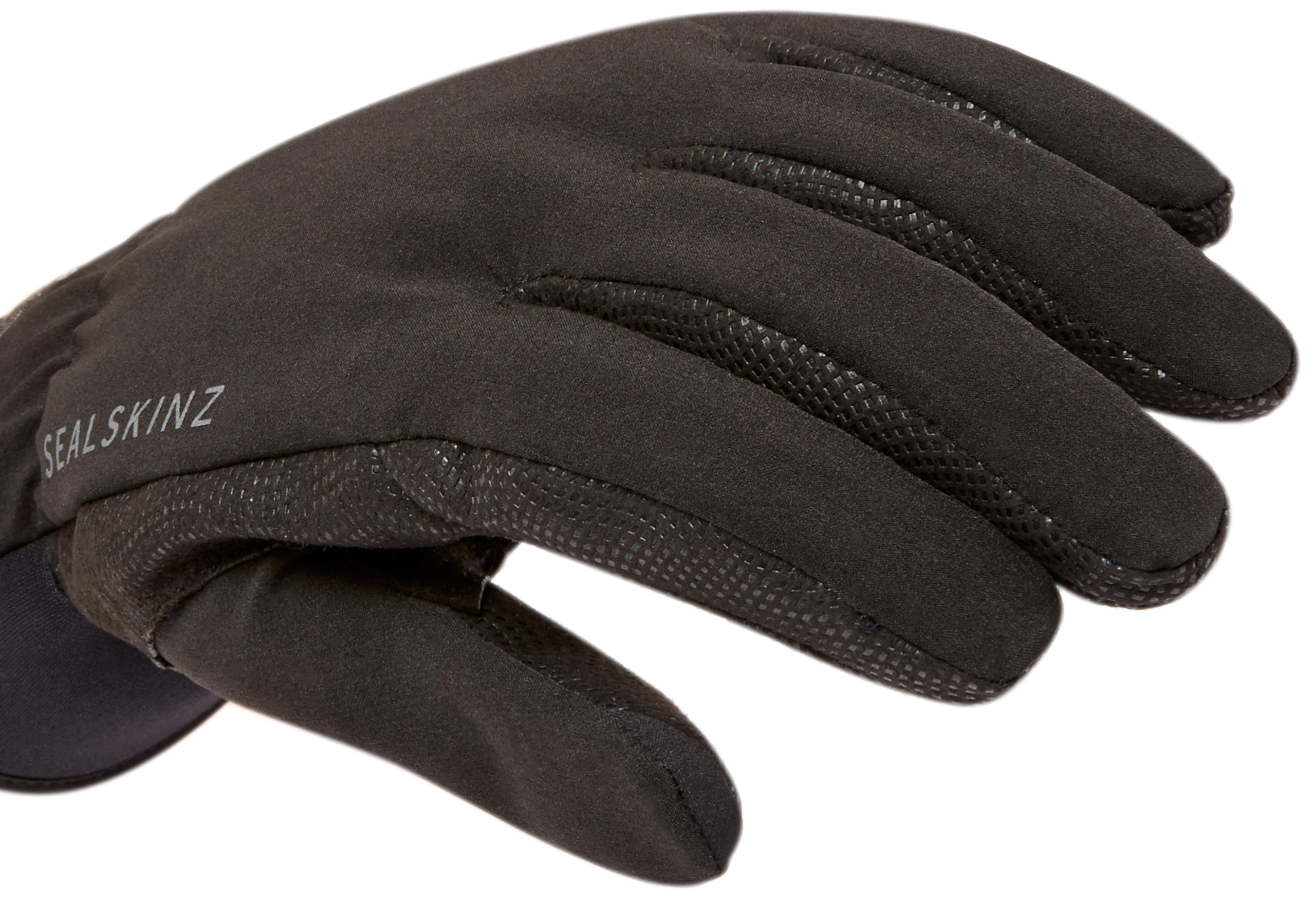 halfords sealskinz gloves