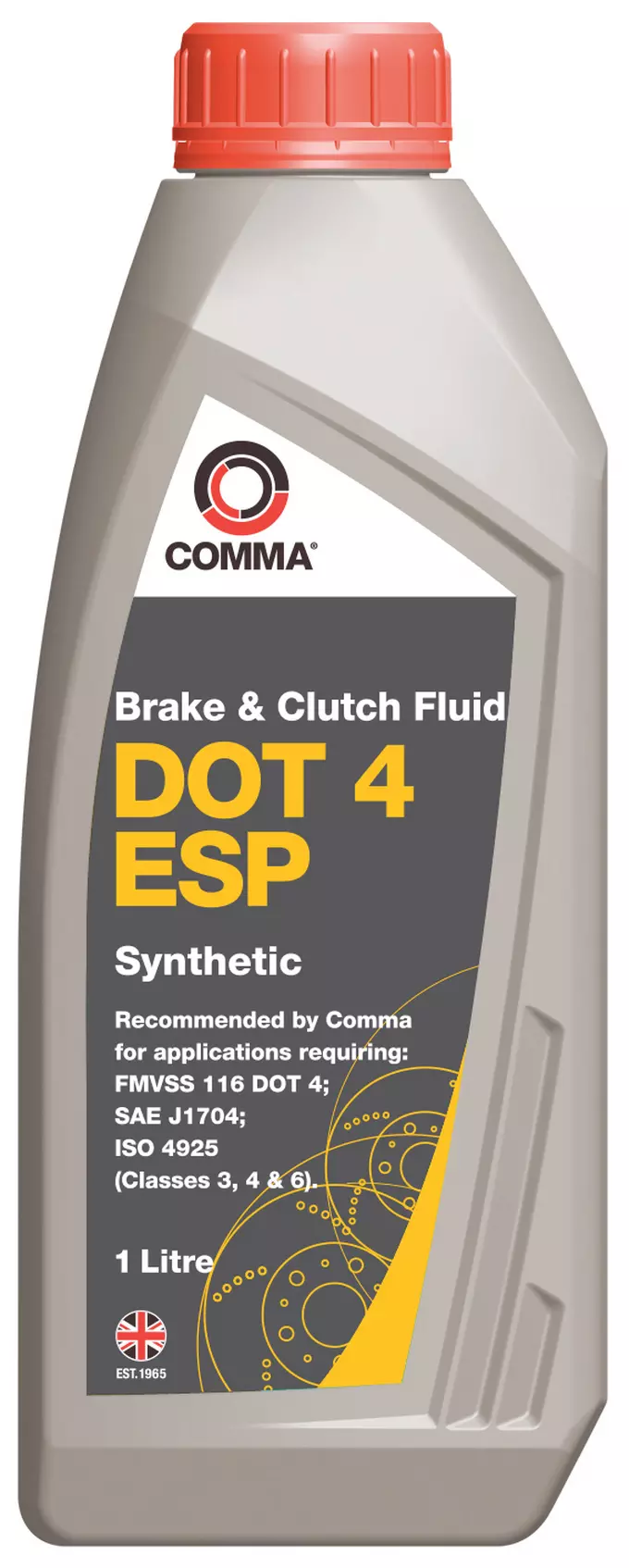 Brake Fluid Clutch Fluid Dot 4 Brake Fluid Halfords Ie