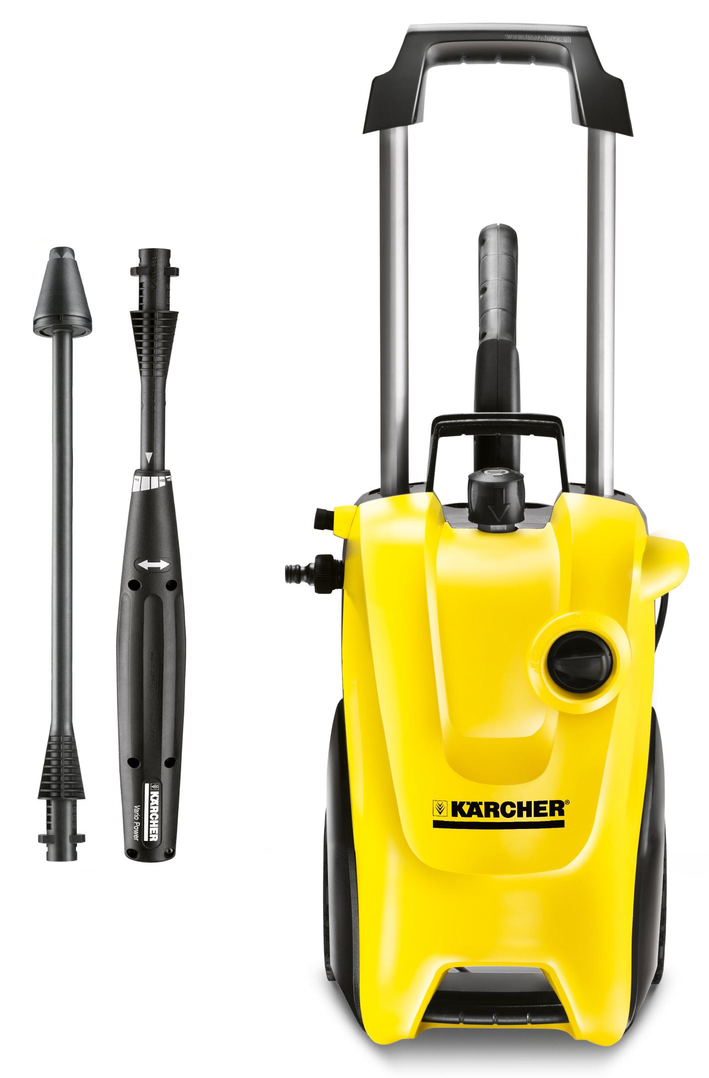 124721: Karcher K4 Compact Pressure Washer