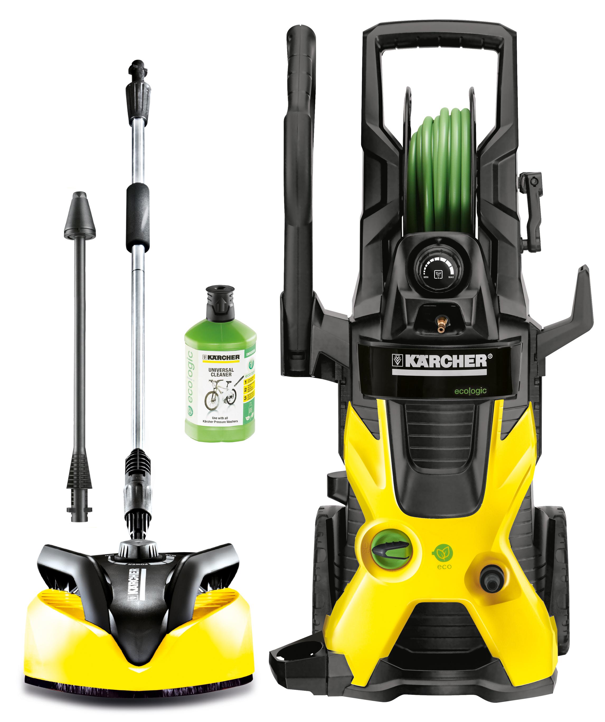 Karcher K5 Premium Eco Home Pressure Washer