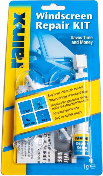 repair windscreen rain kit
