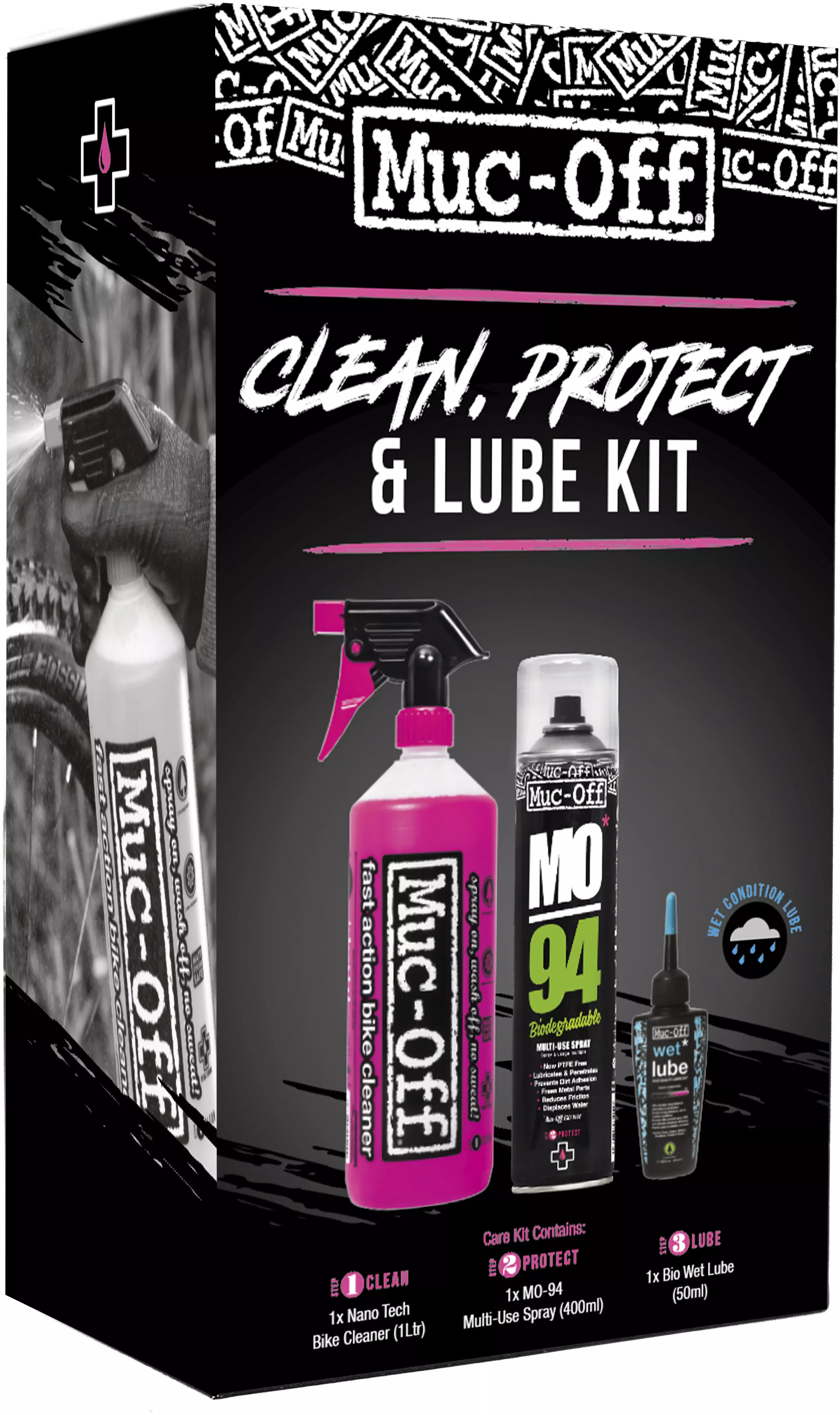 muc off bike cleaner halfords