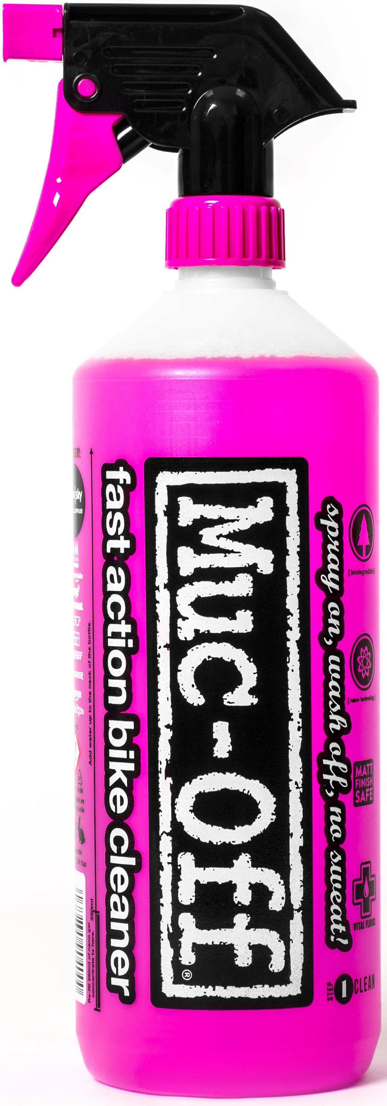 muc off kit halfords