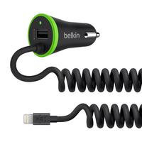 Belkin Lightning Charger & Audio Adapter 