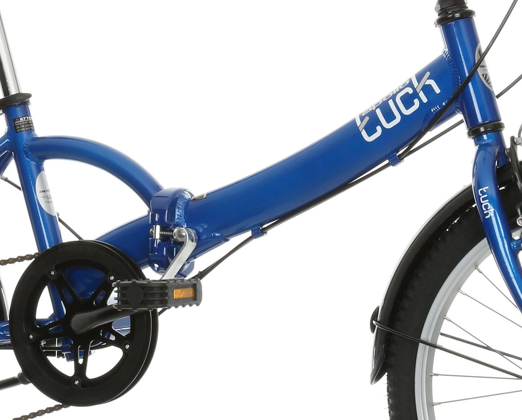 halfords folding mountain bike