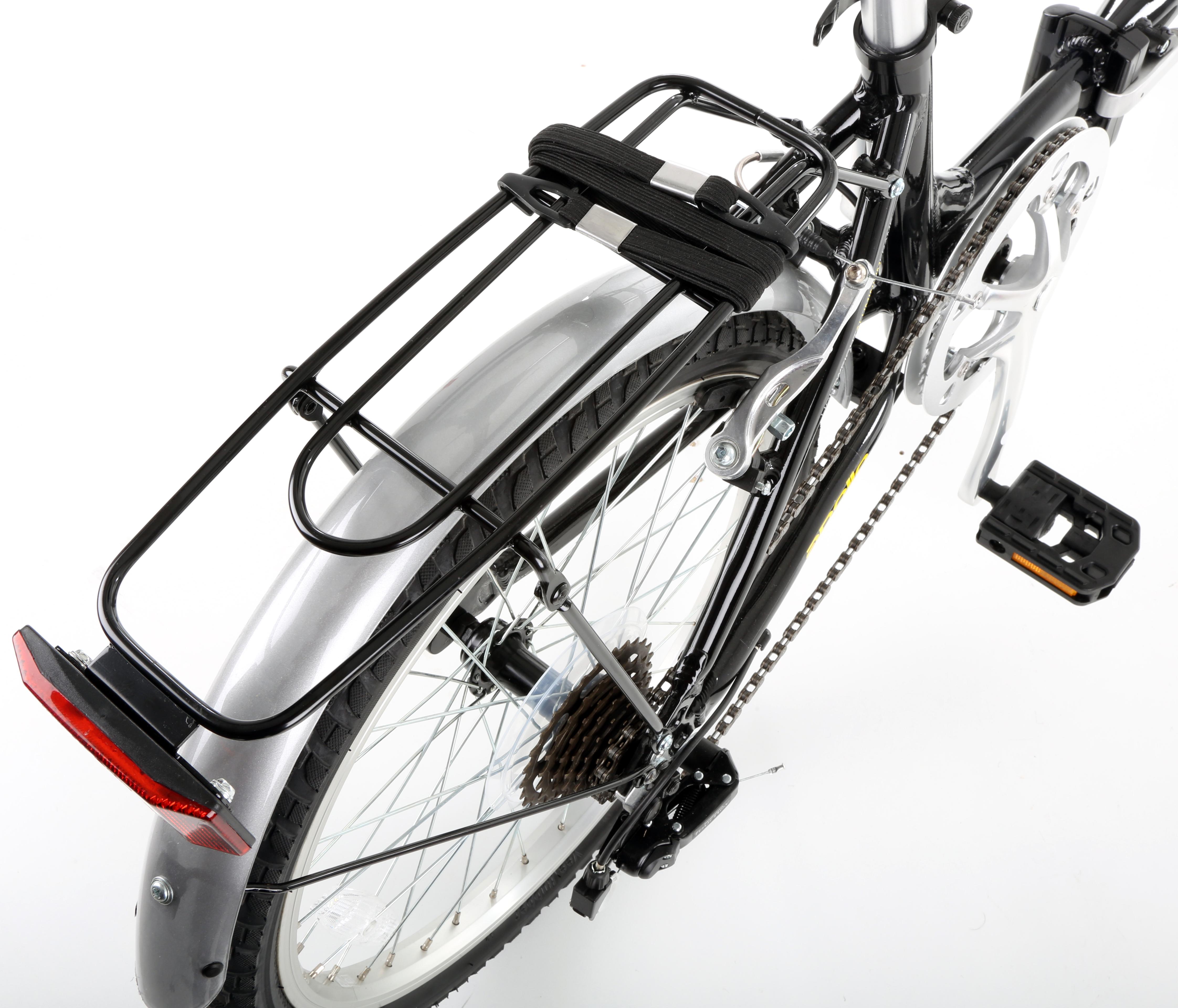 apollo transition folding bike manual