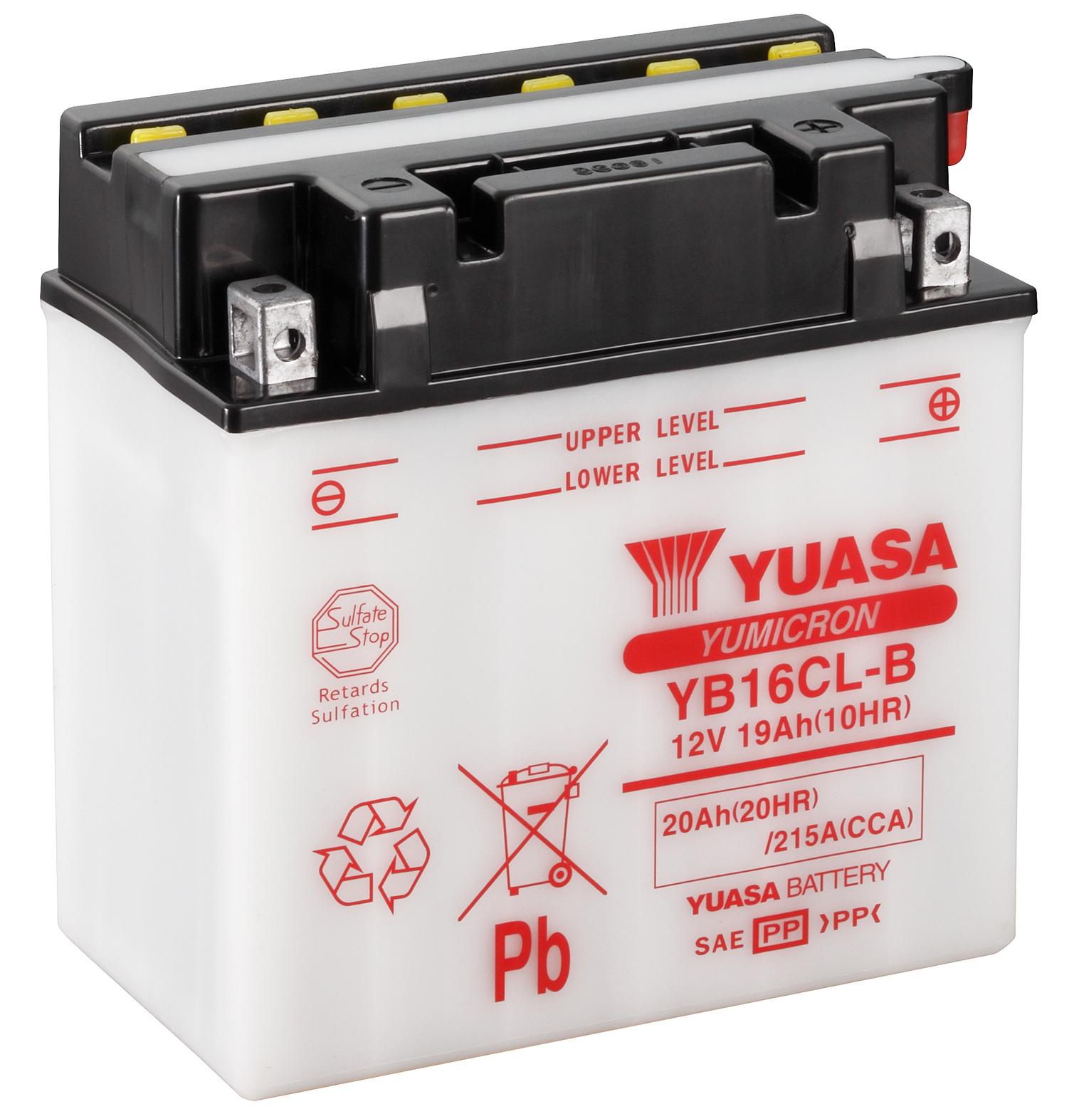 yuasa battery