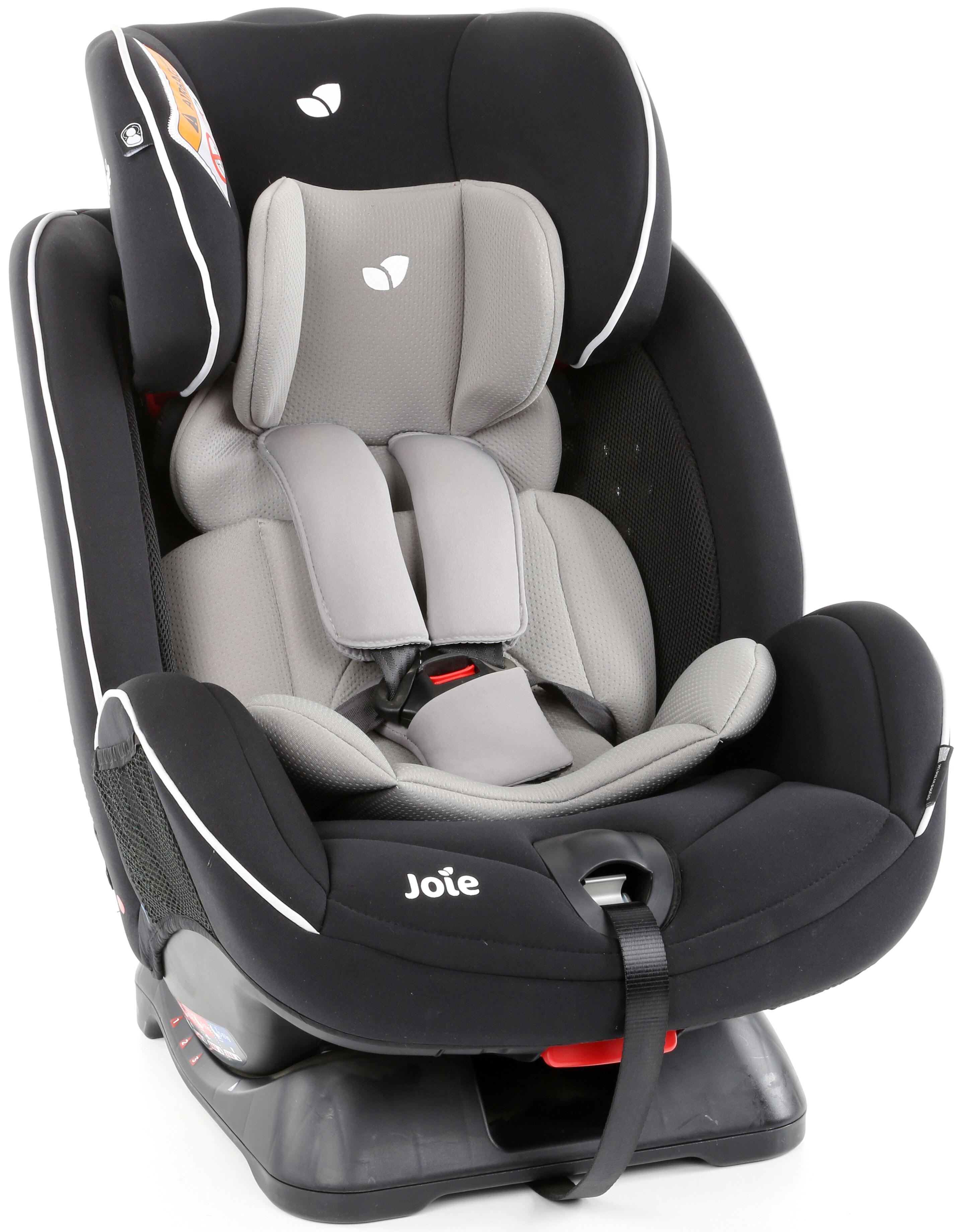 child car seat stages