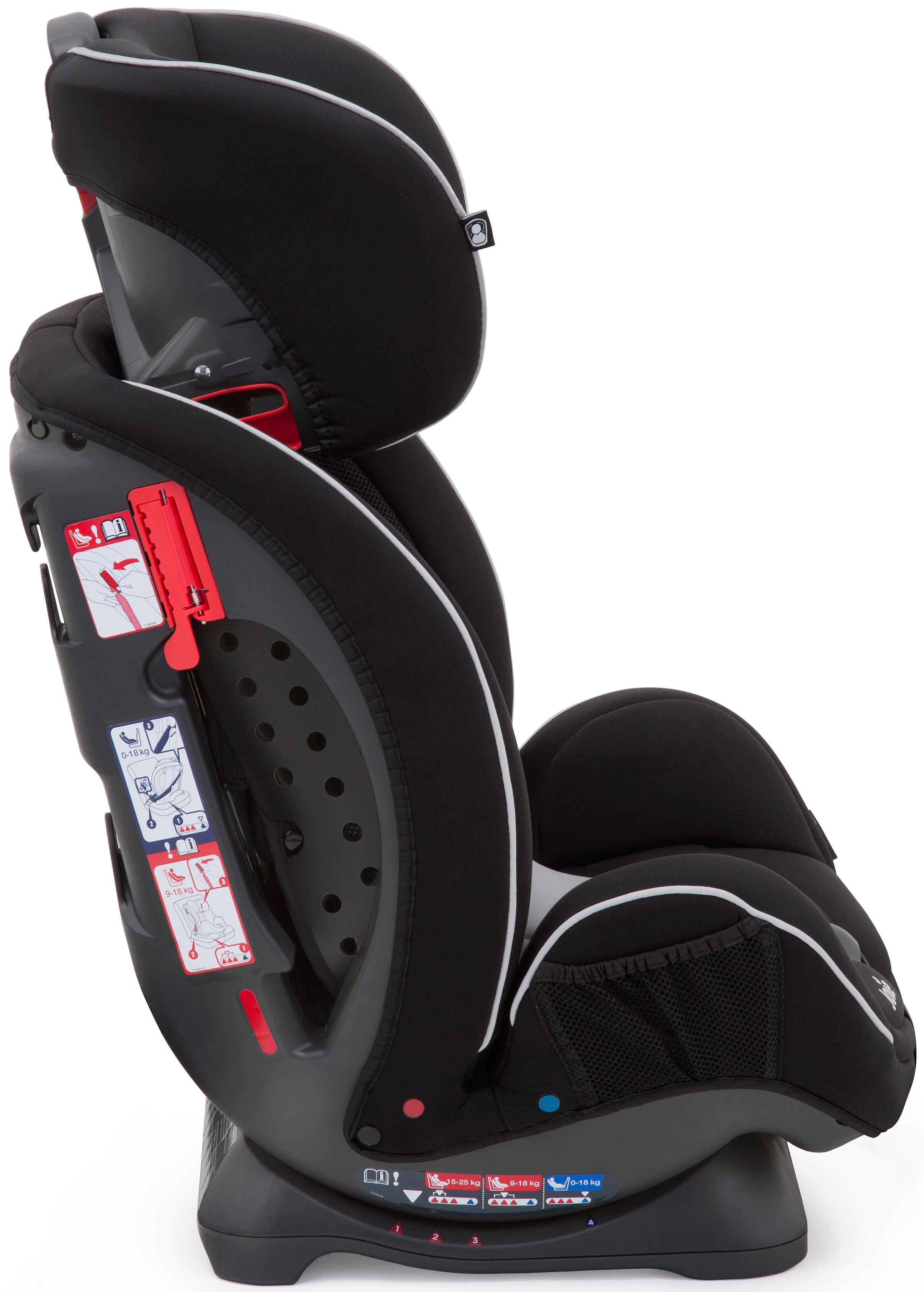 joie stages isofix halfords