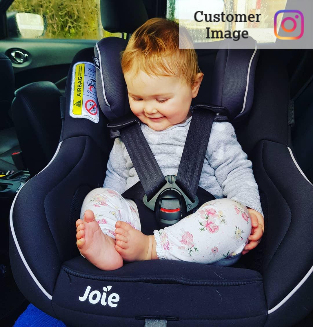 joie stages isofix halfords