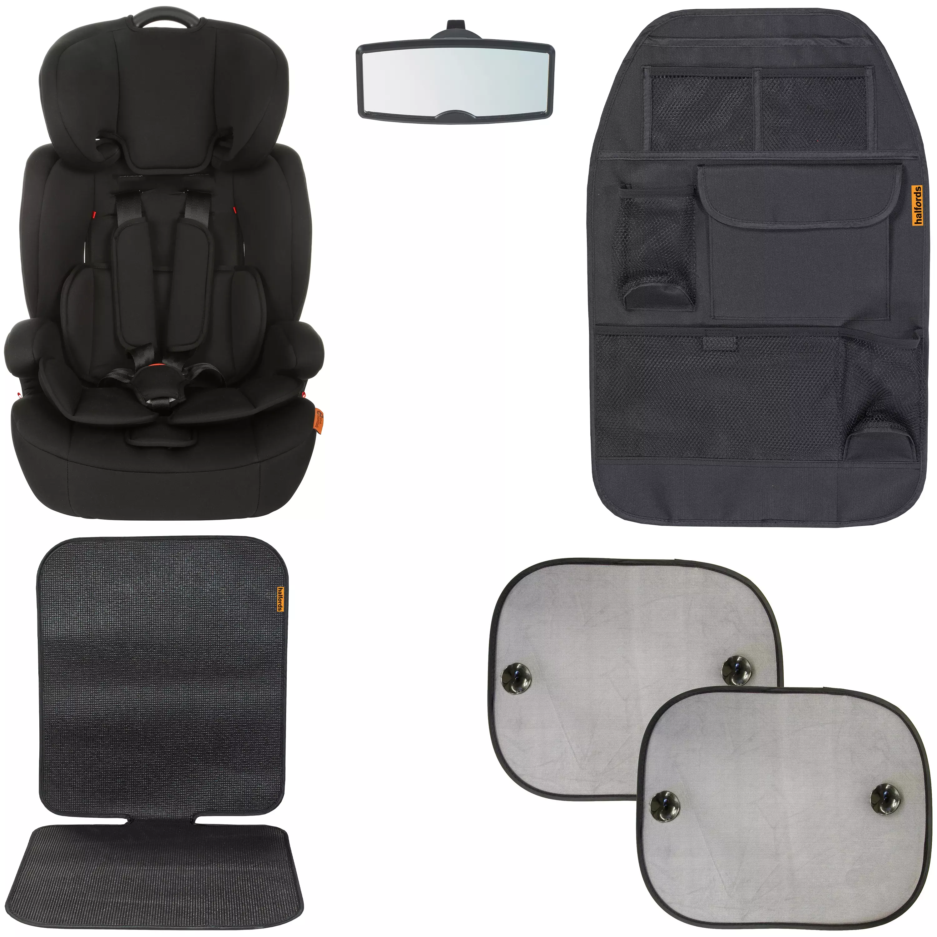bubble bum seat halfords