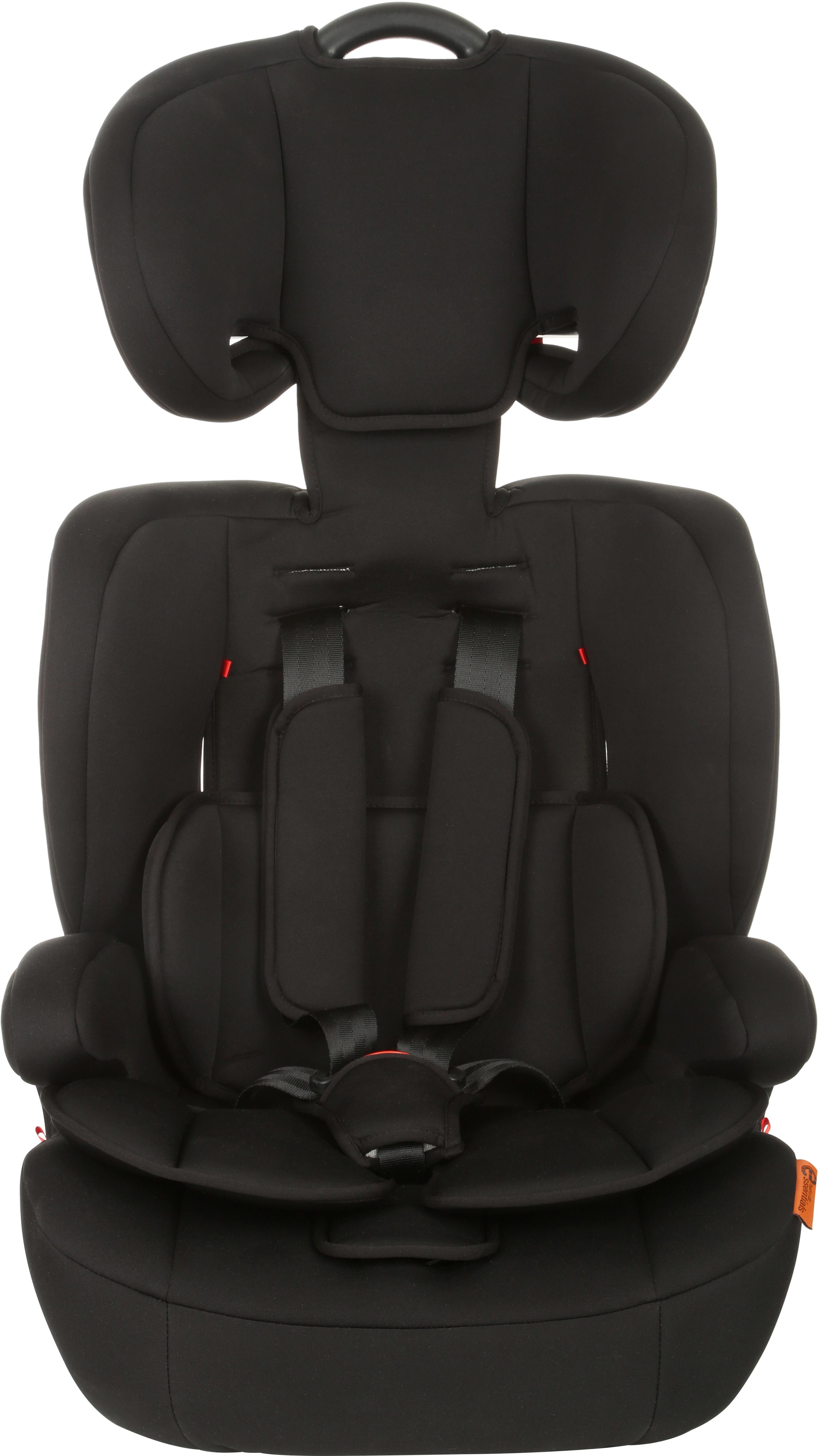 halfords 123 car seat review