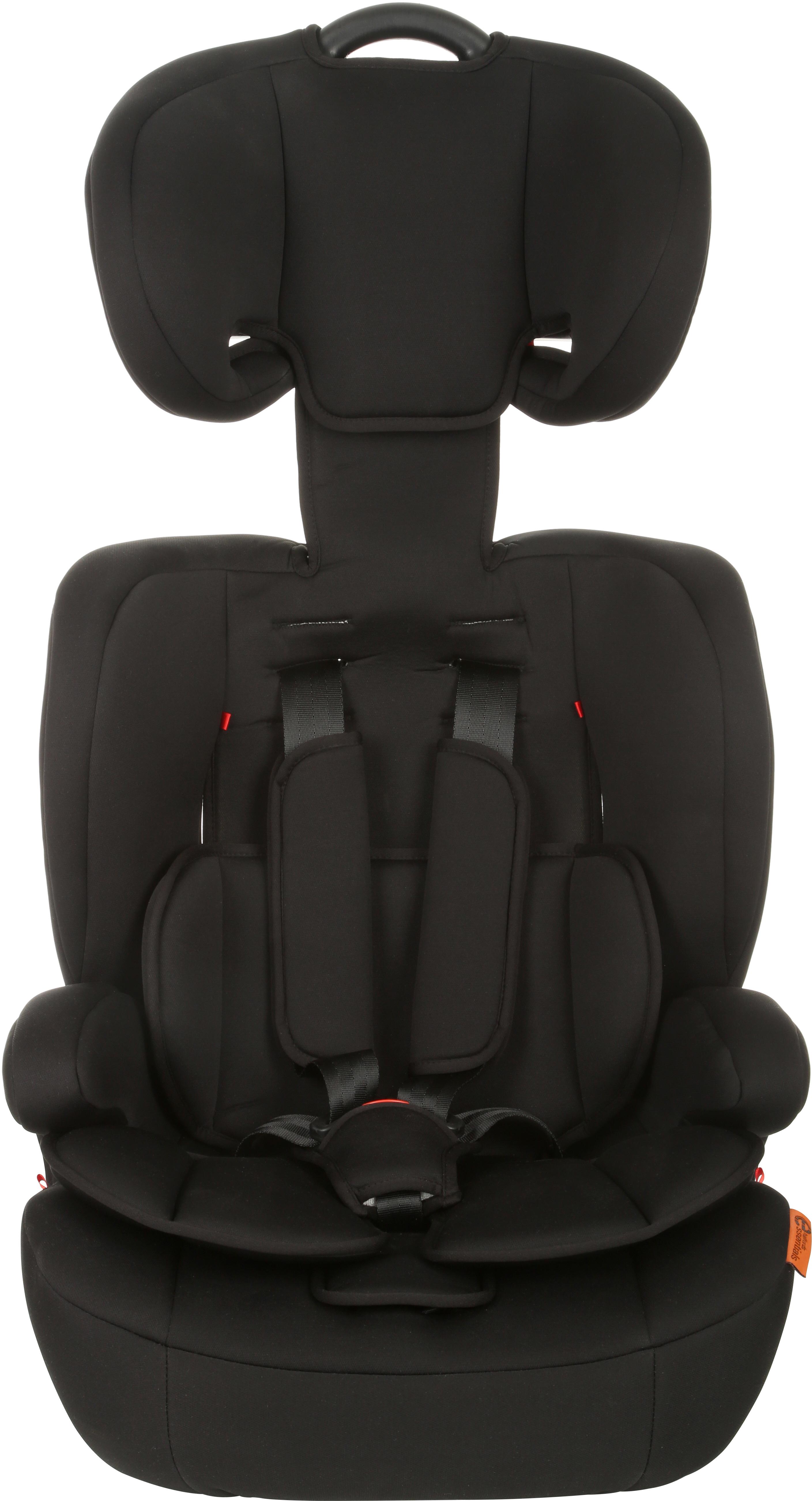 halfords child car seats isofix