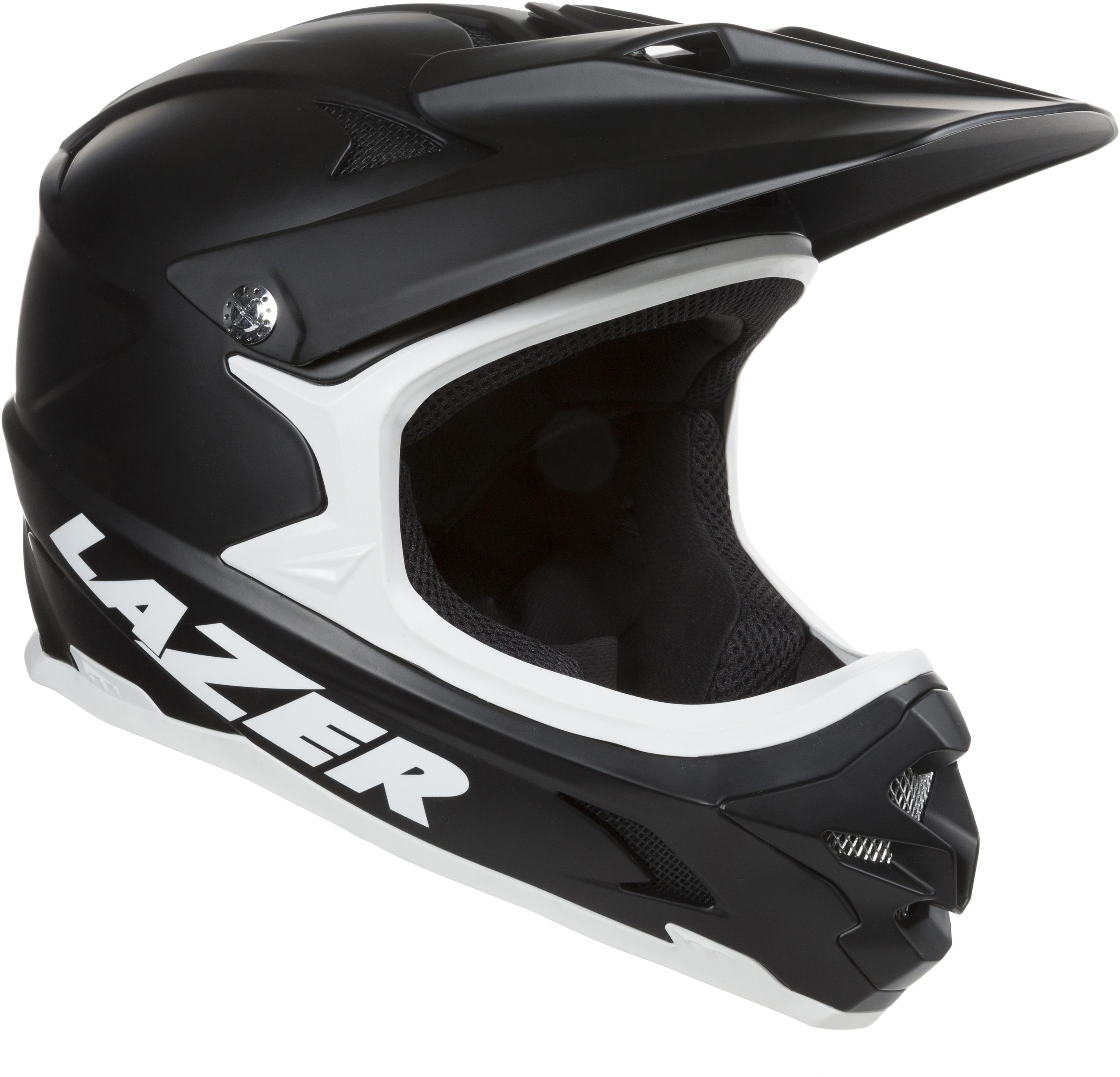 halfords full face helmet