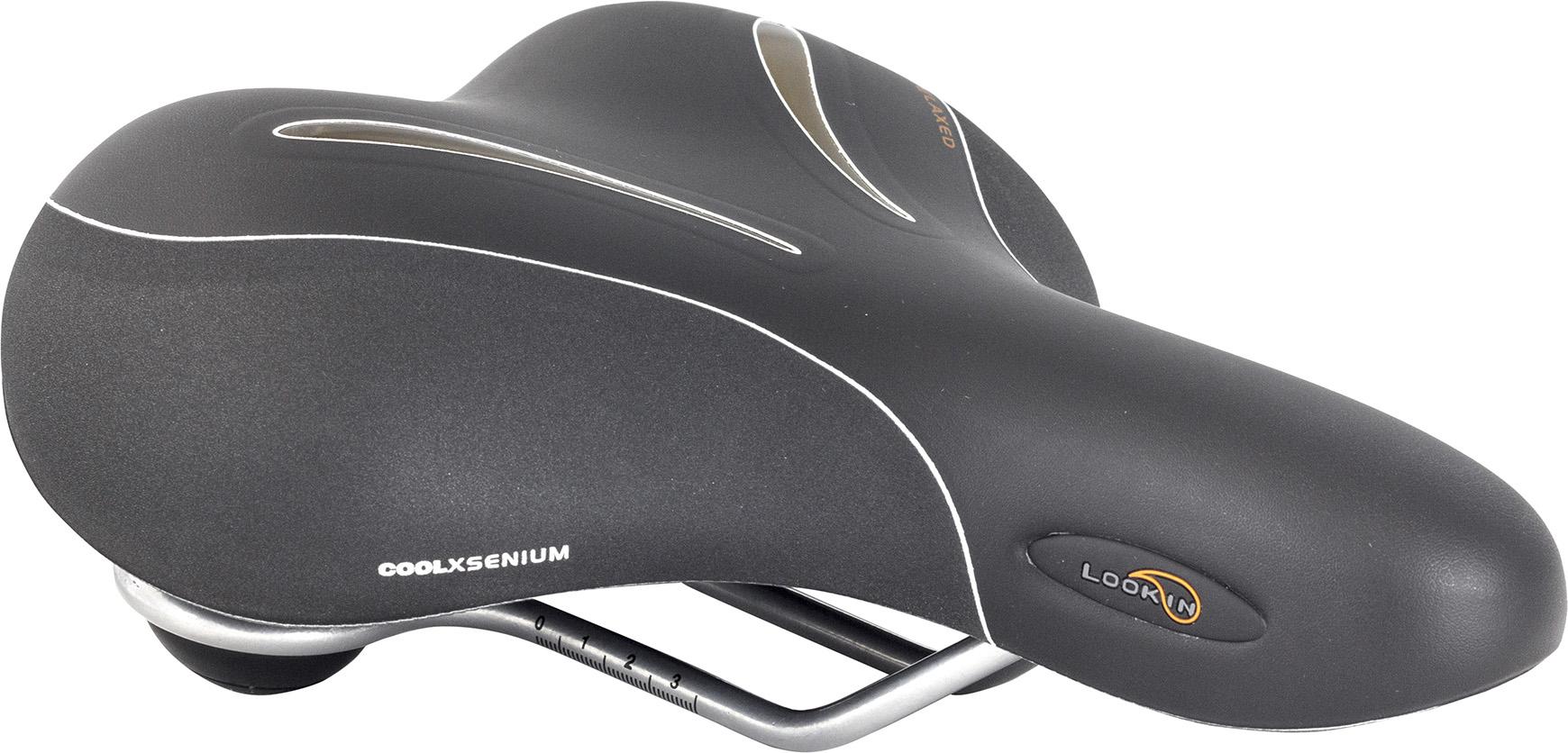 halfords gel bike seat cover