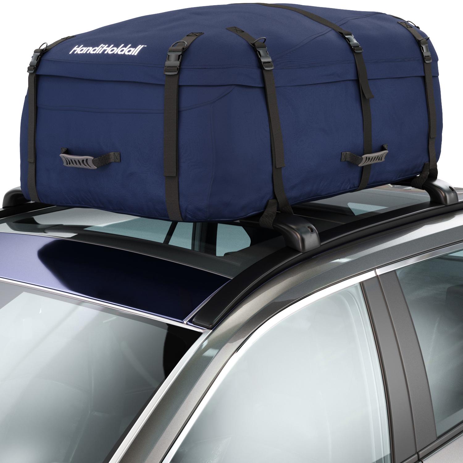 roof bag for roof bars