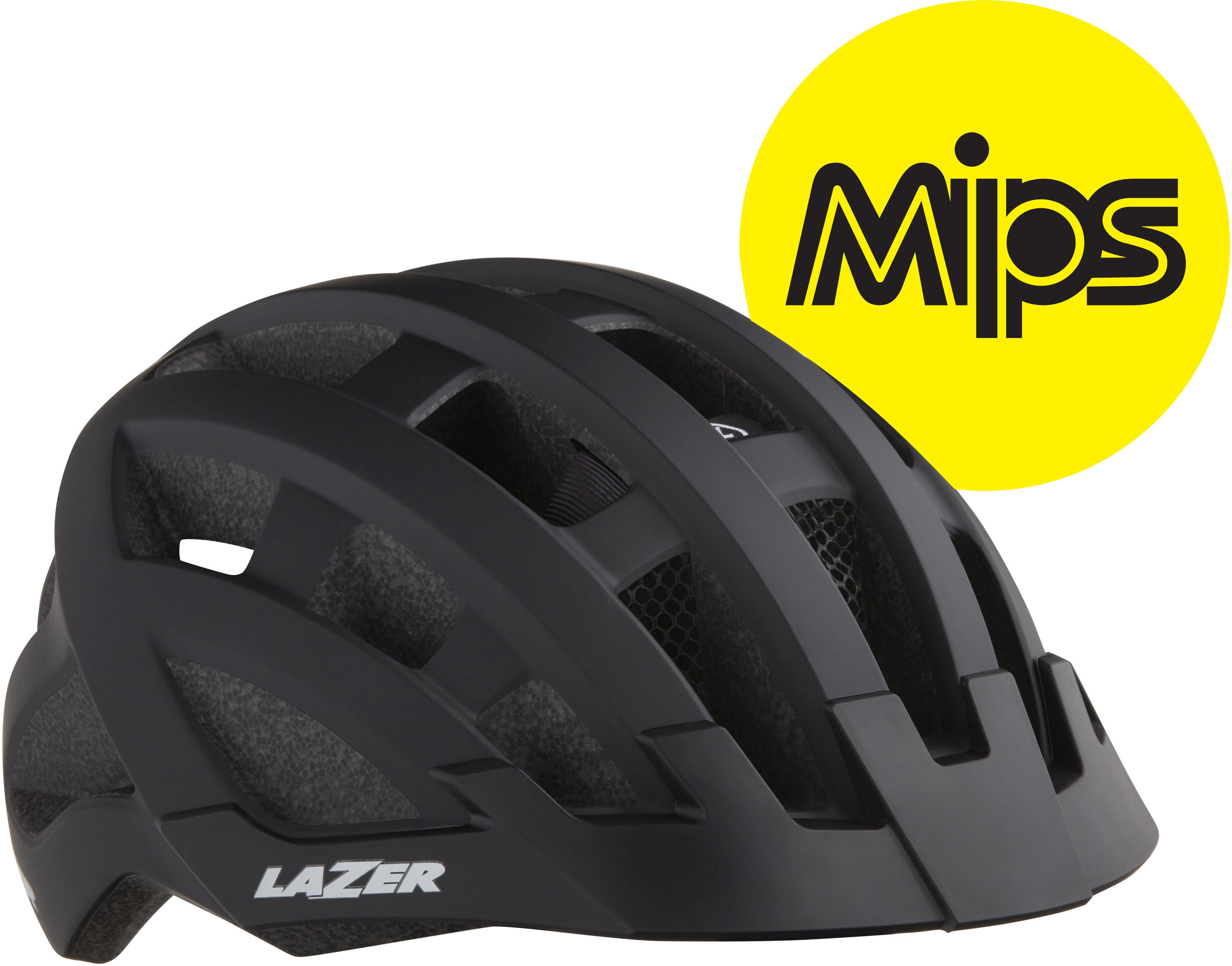 compact bike helmet