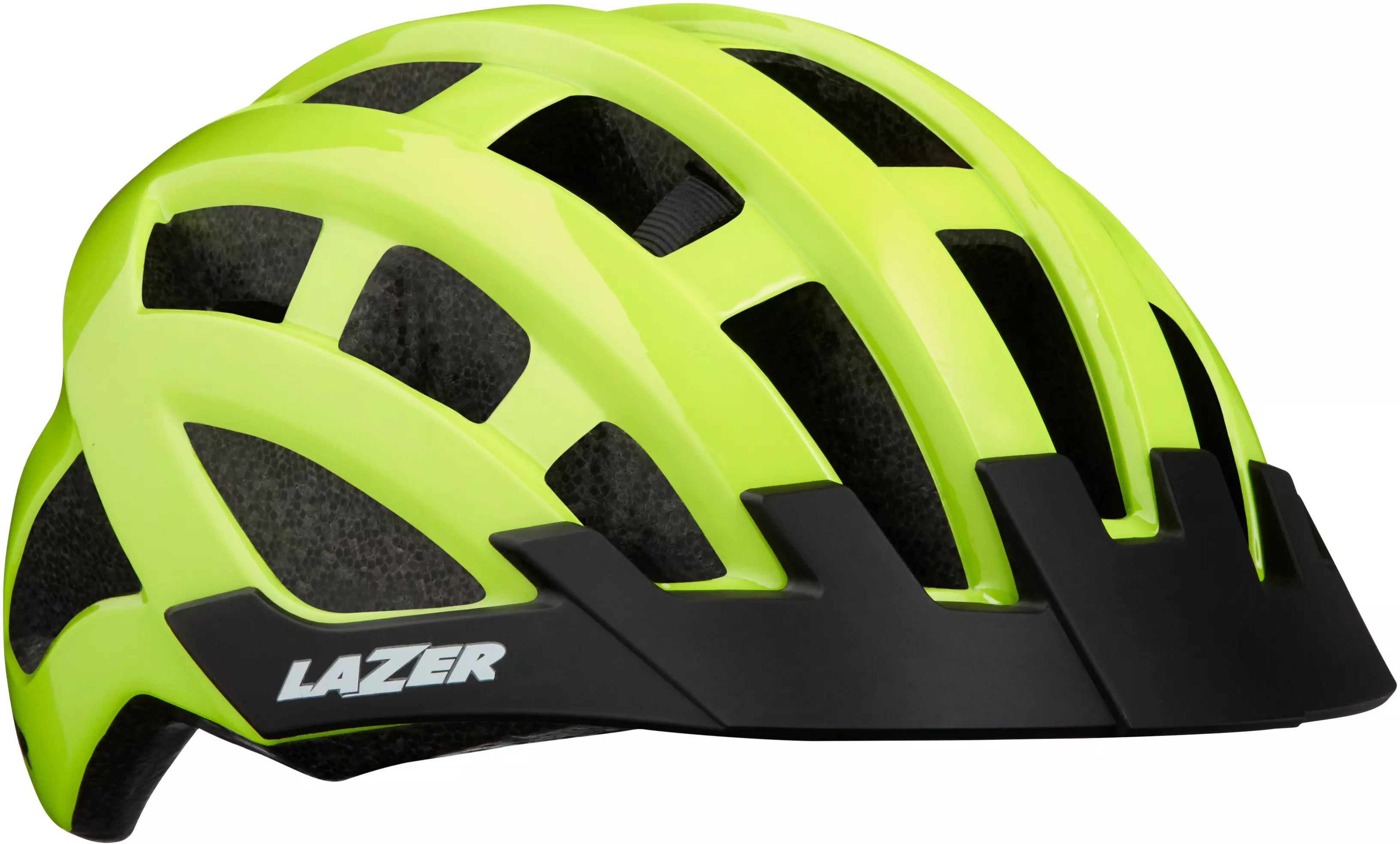 Earth Green Halfords Bike Transfer Helmet L 58-62cm MTB Urban Commute Cycle 