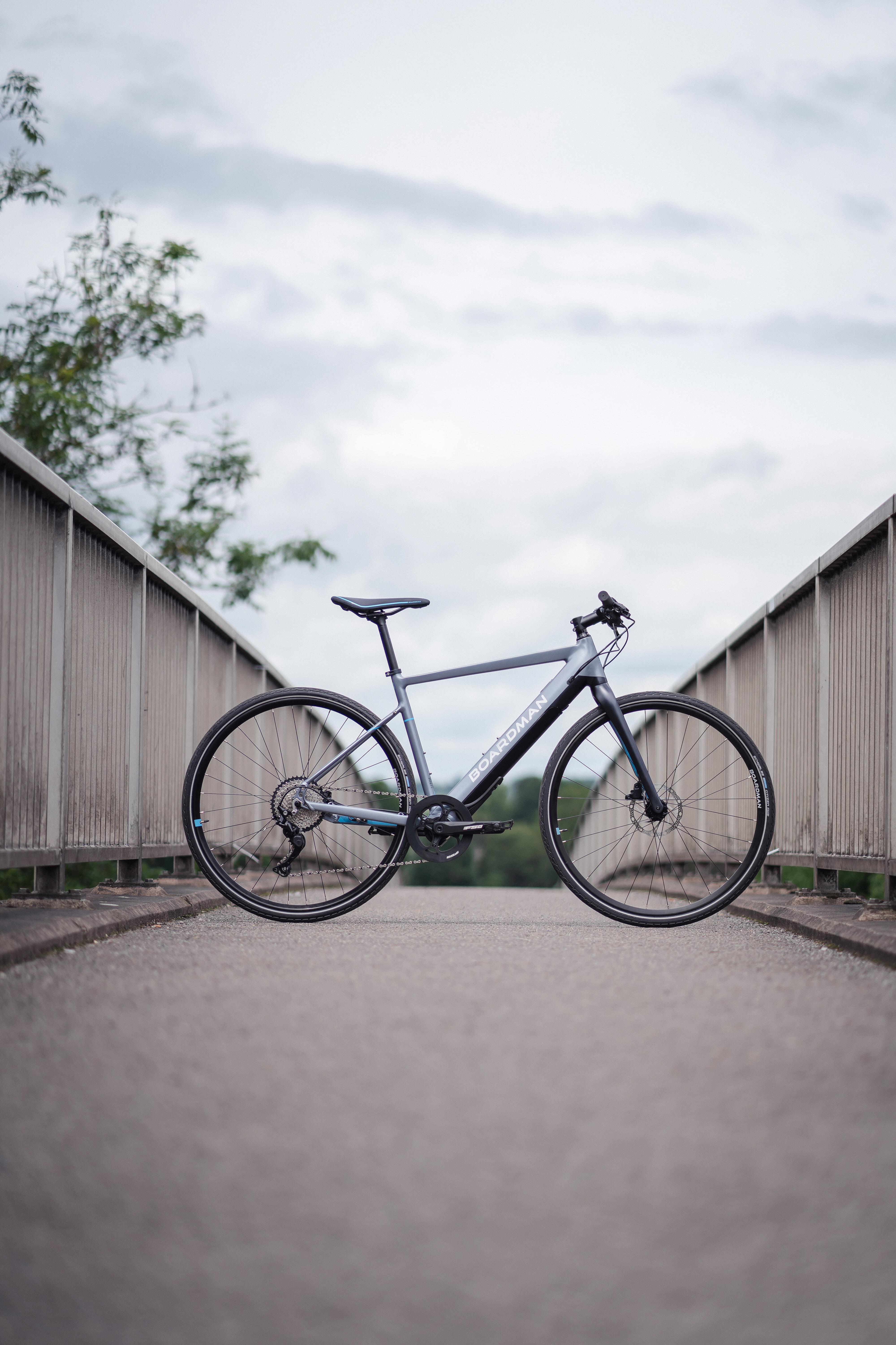 mens hybrid electric bike