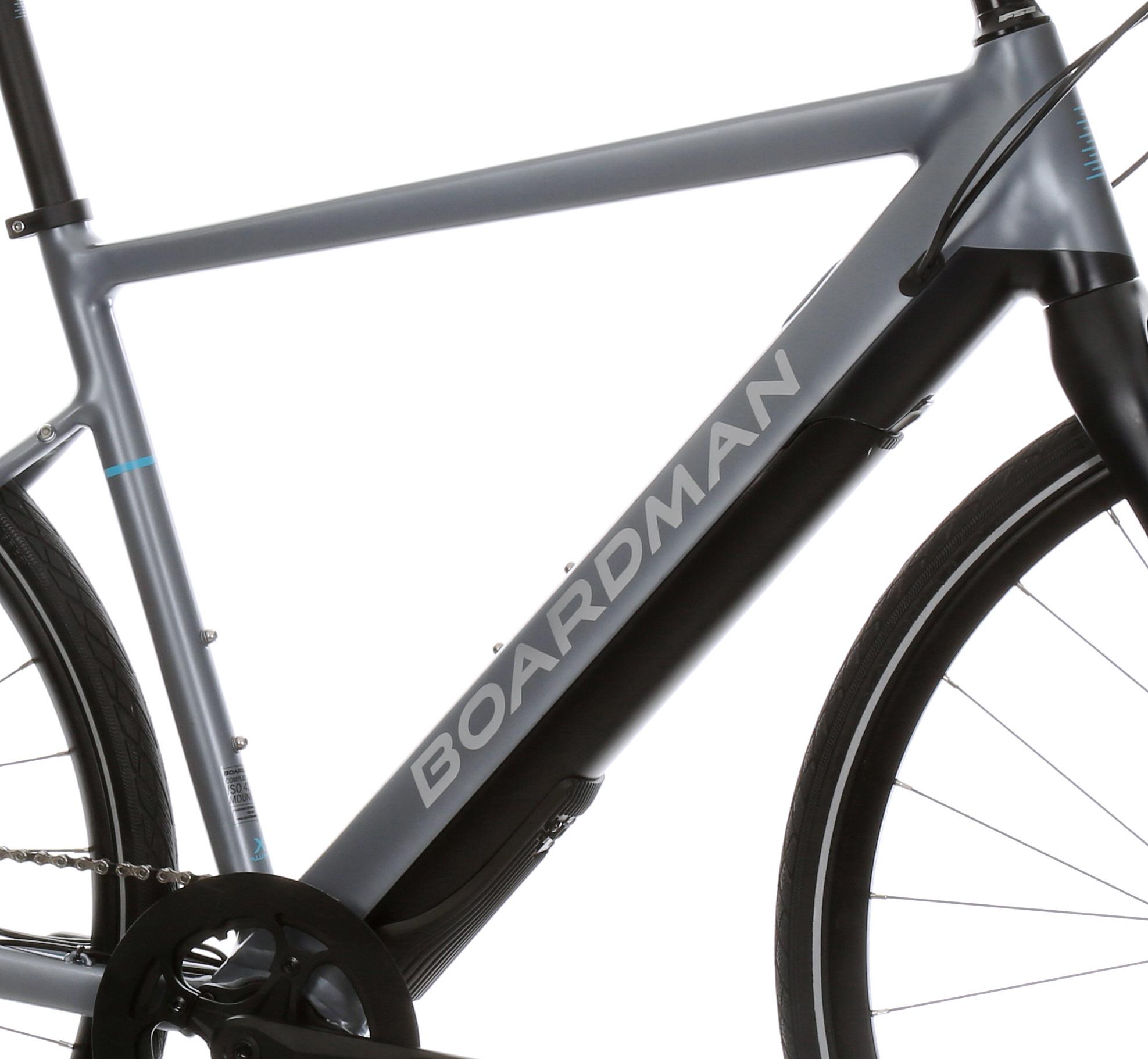 boardman hyb 8.9 e mens hybrid electric bike review