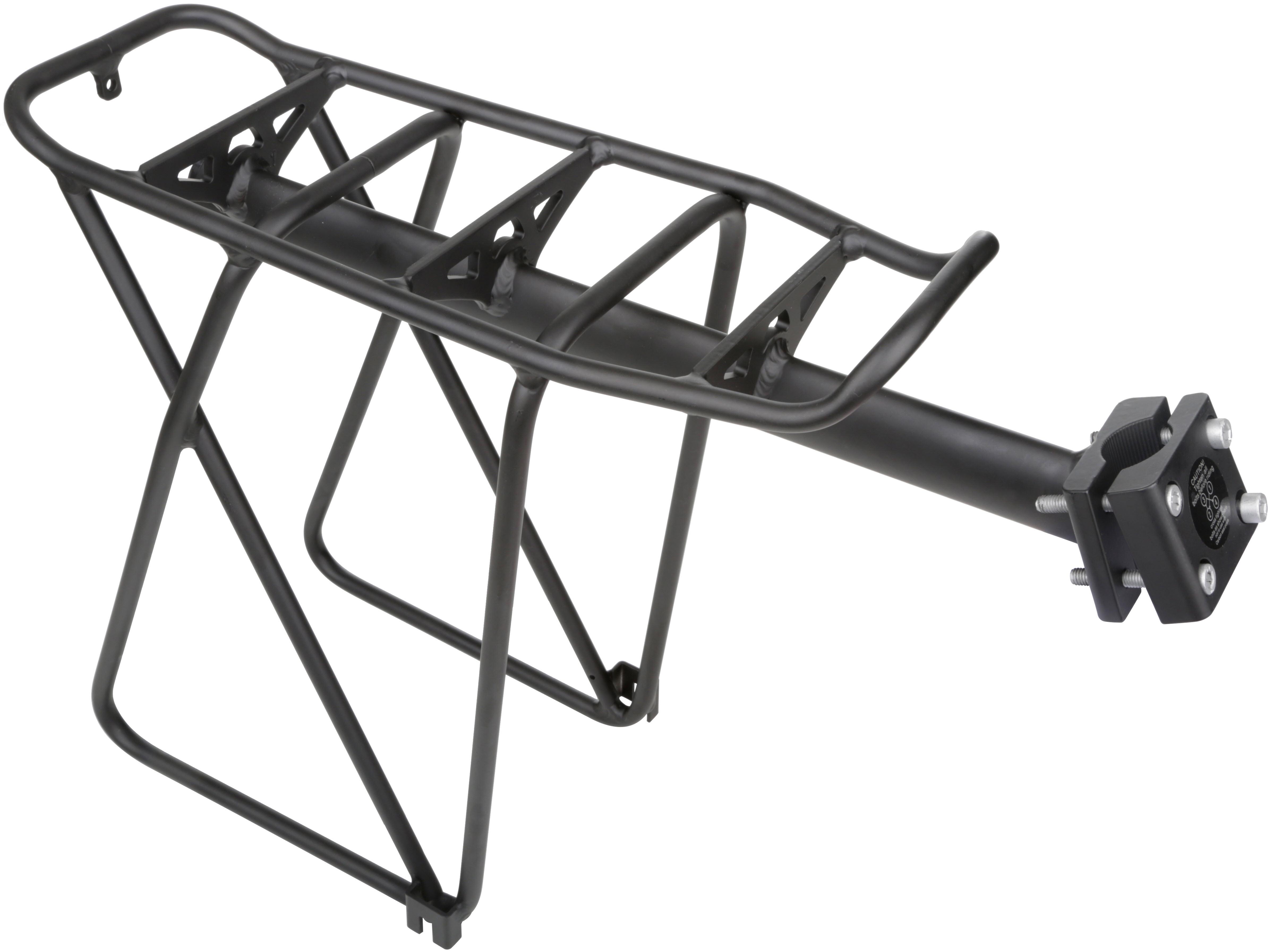 halfords bike pannier rack