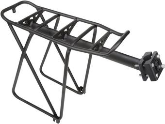 halfords pannier rack