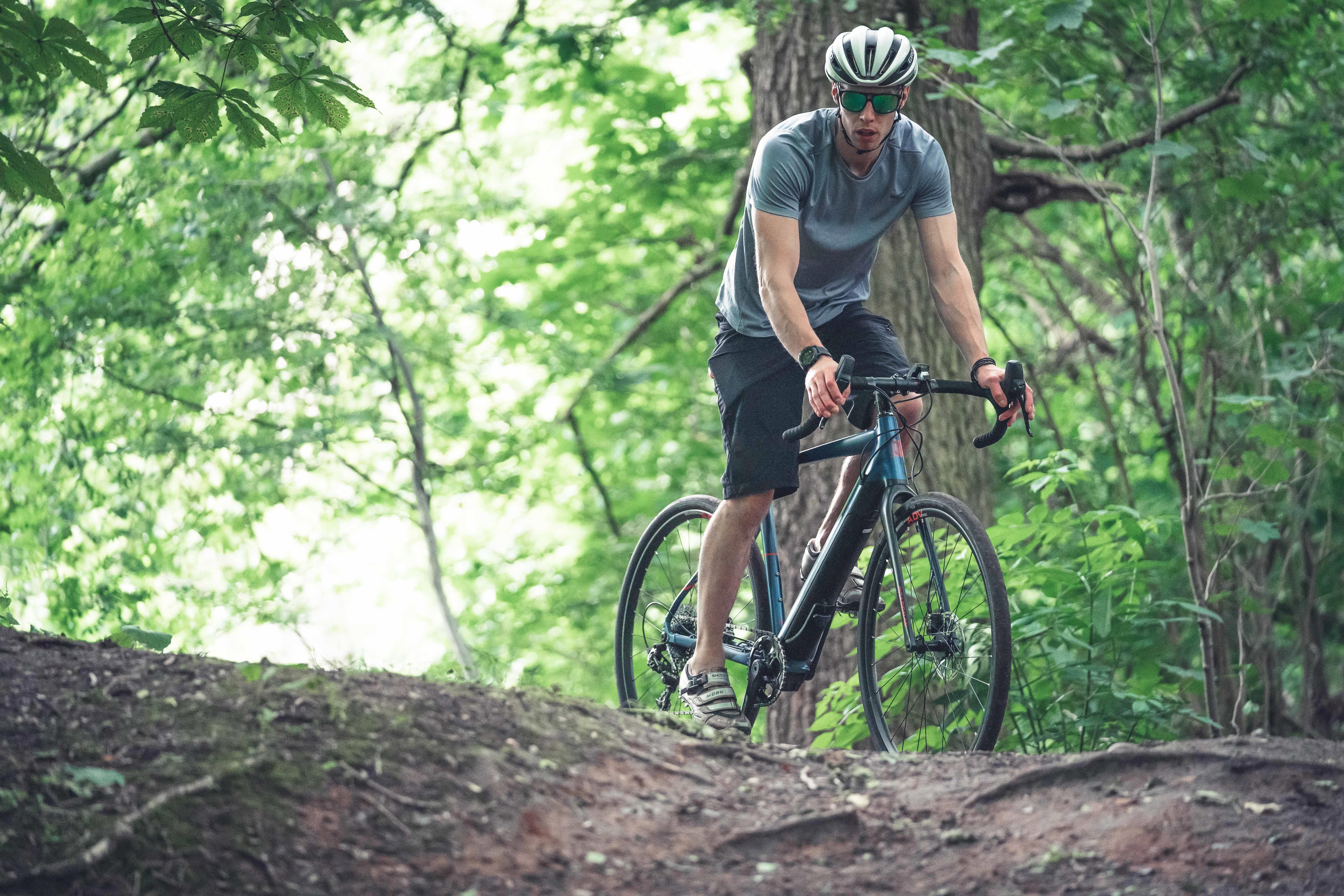 boardman adventure bike