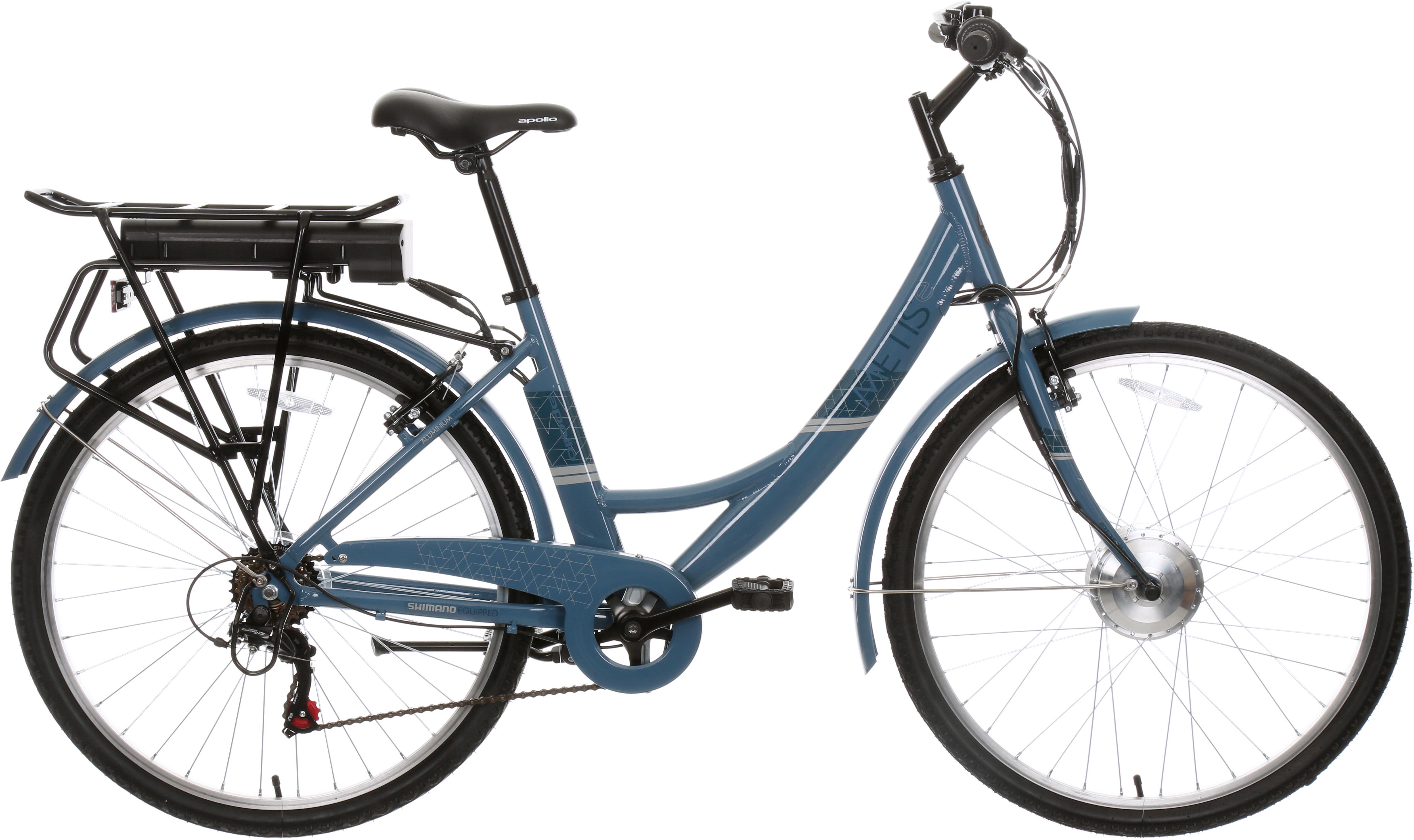 indur clea womens classic bike