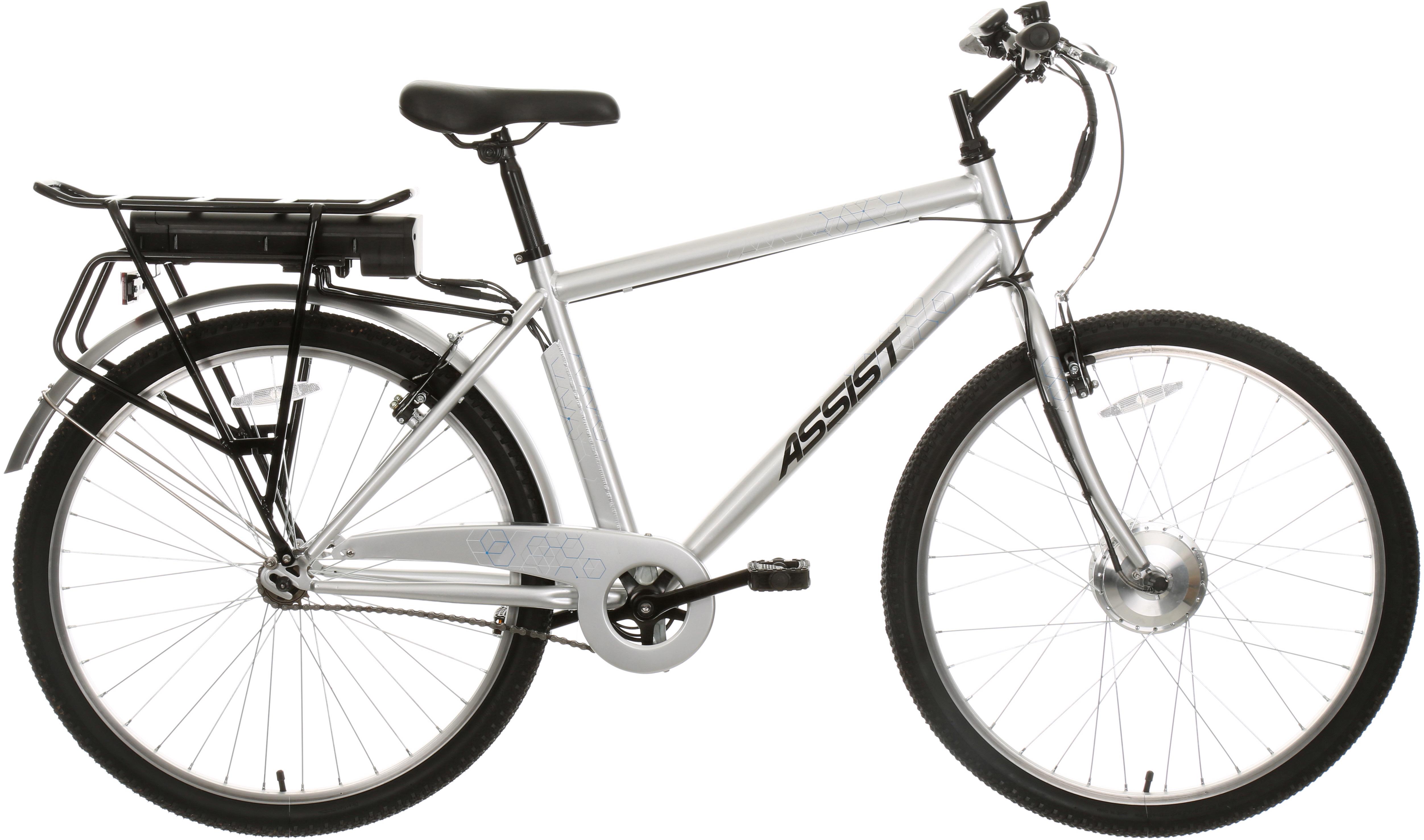 halfords connect electric bike