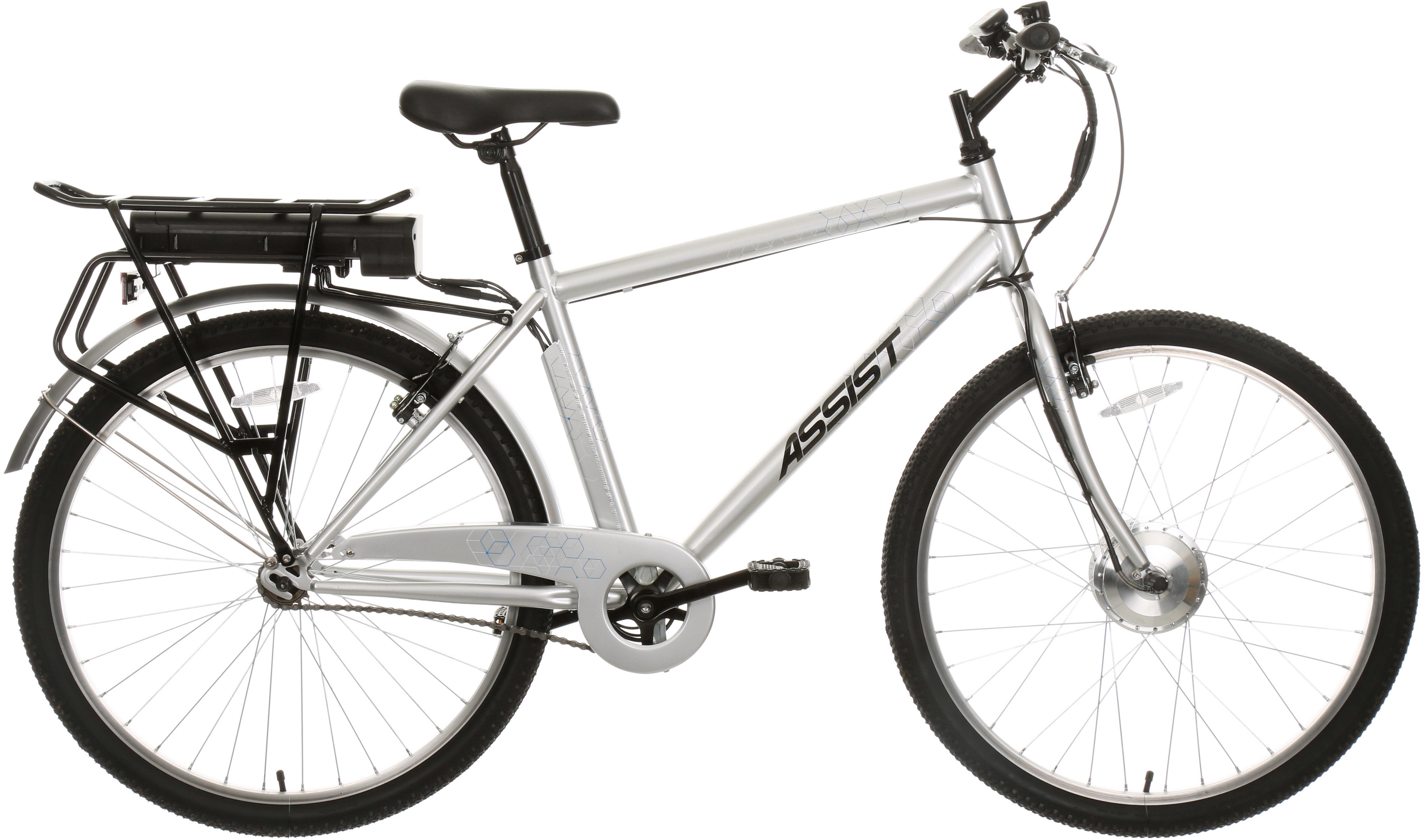 electric road bike halfords