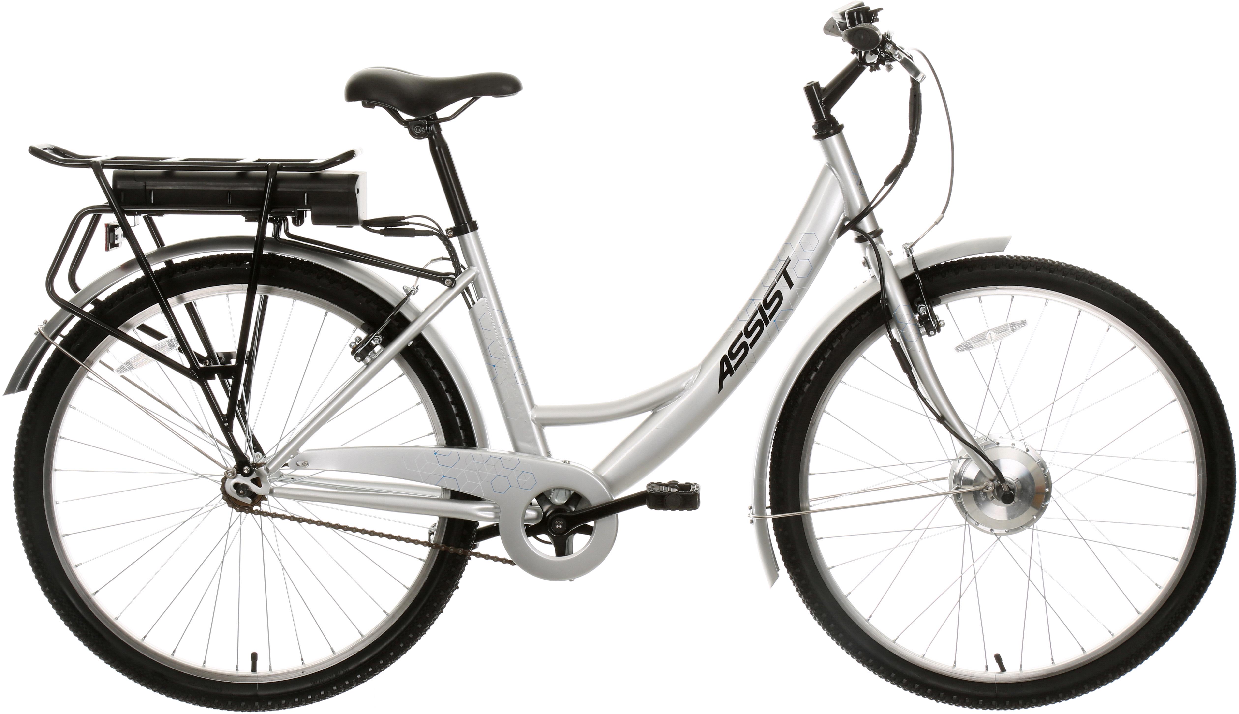 hybrid electric bike halfords