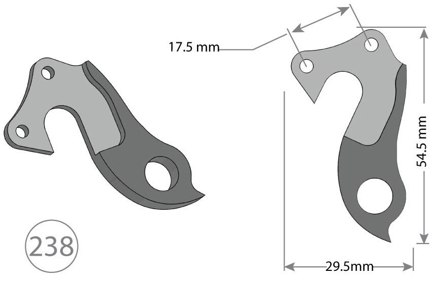 derailleur hanger halfords