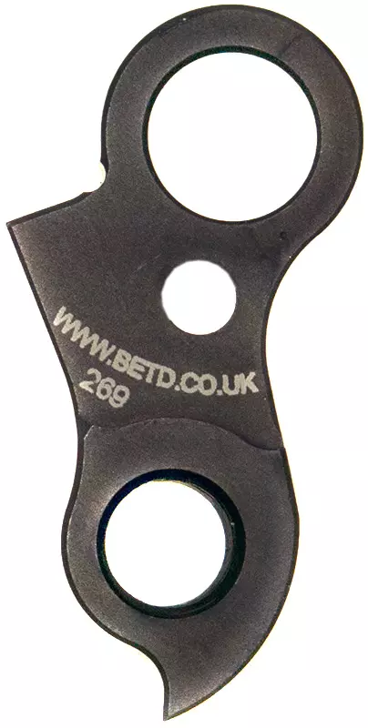 halfords gear hanger