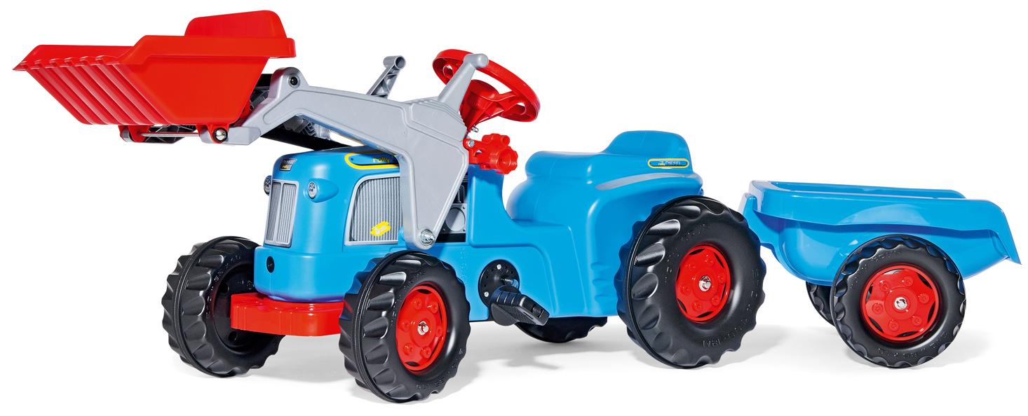 Halfords ride best sale on tractor