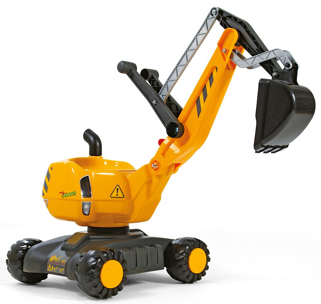 rolly excavator