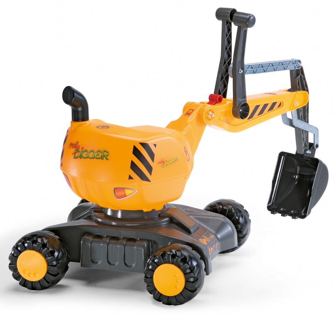 rolly toys digger