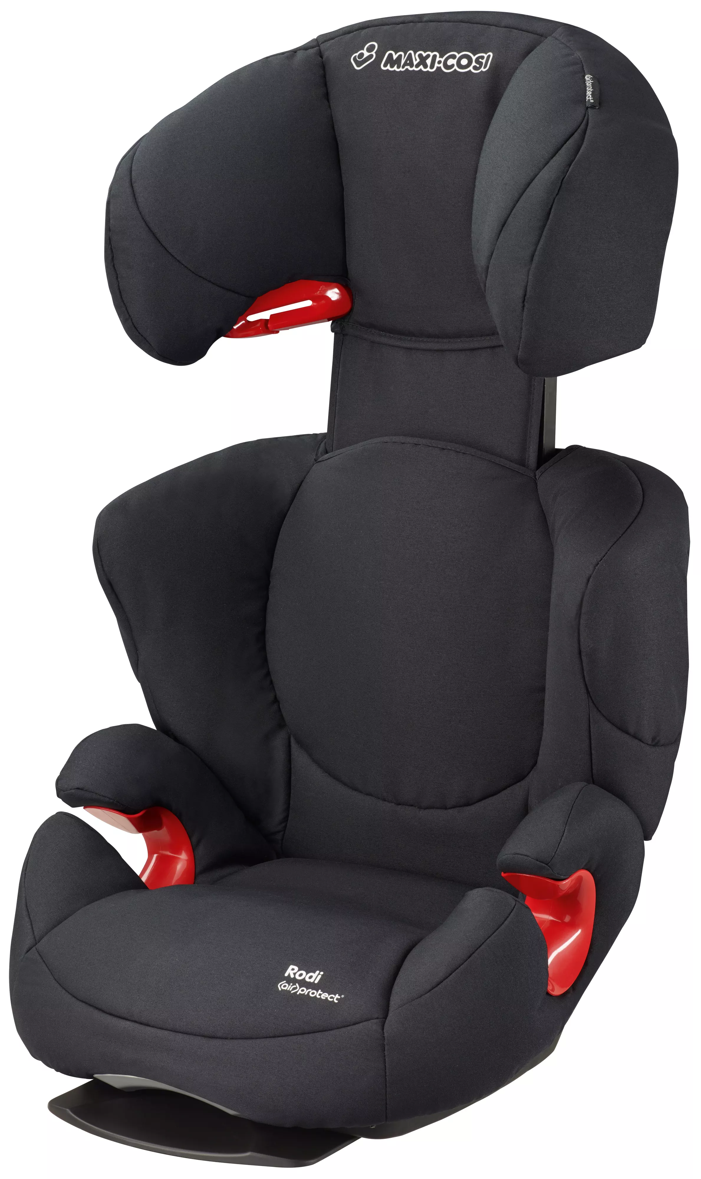 maxi cosi rodifix air protect black raven